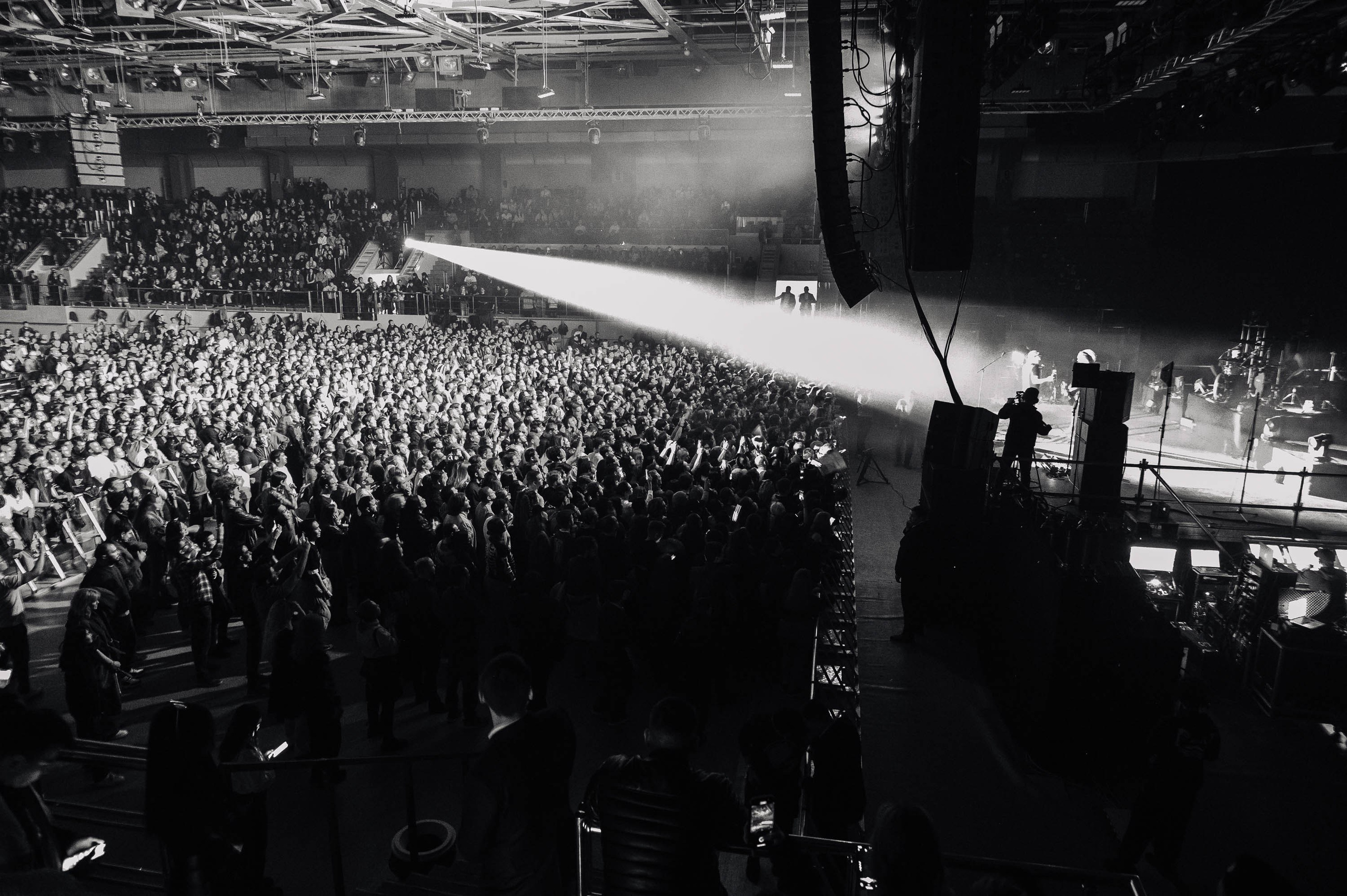 Skillet Almaty 2024. Фотограф в Алматы Кизилов Кирилл