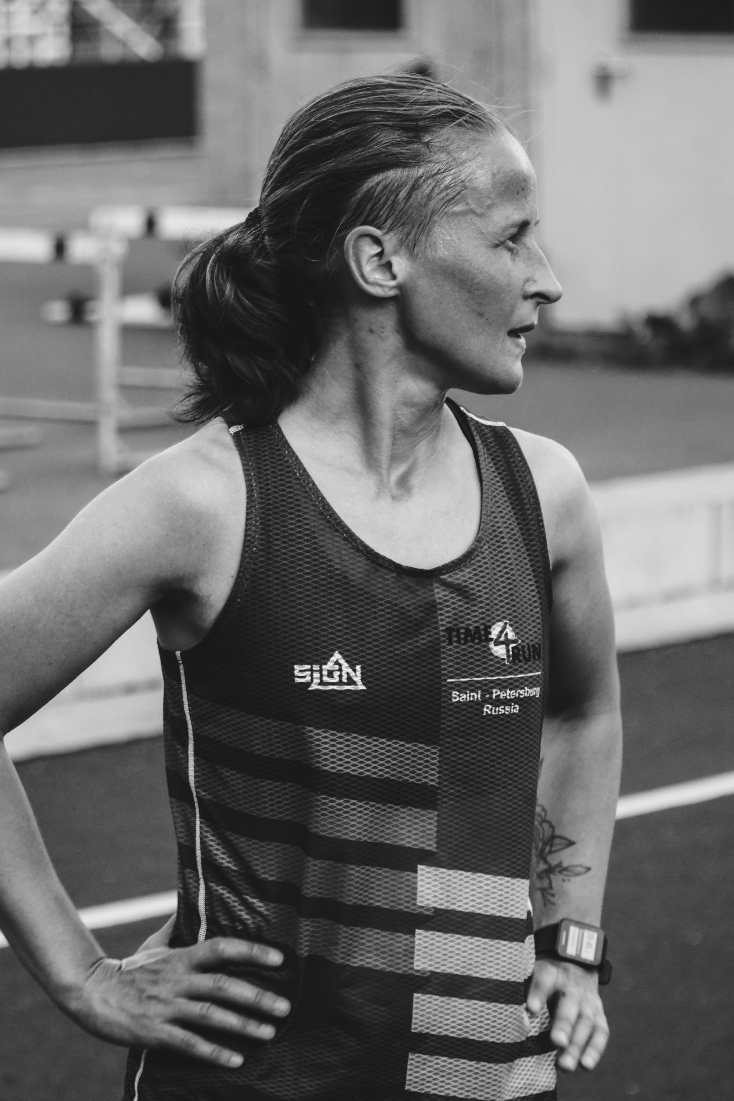 Тренировка бегового клуба Time4Run. Катя Кудринская. Фотограф на мероприятие СПб. Семейный фотограф