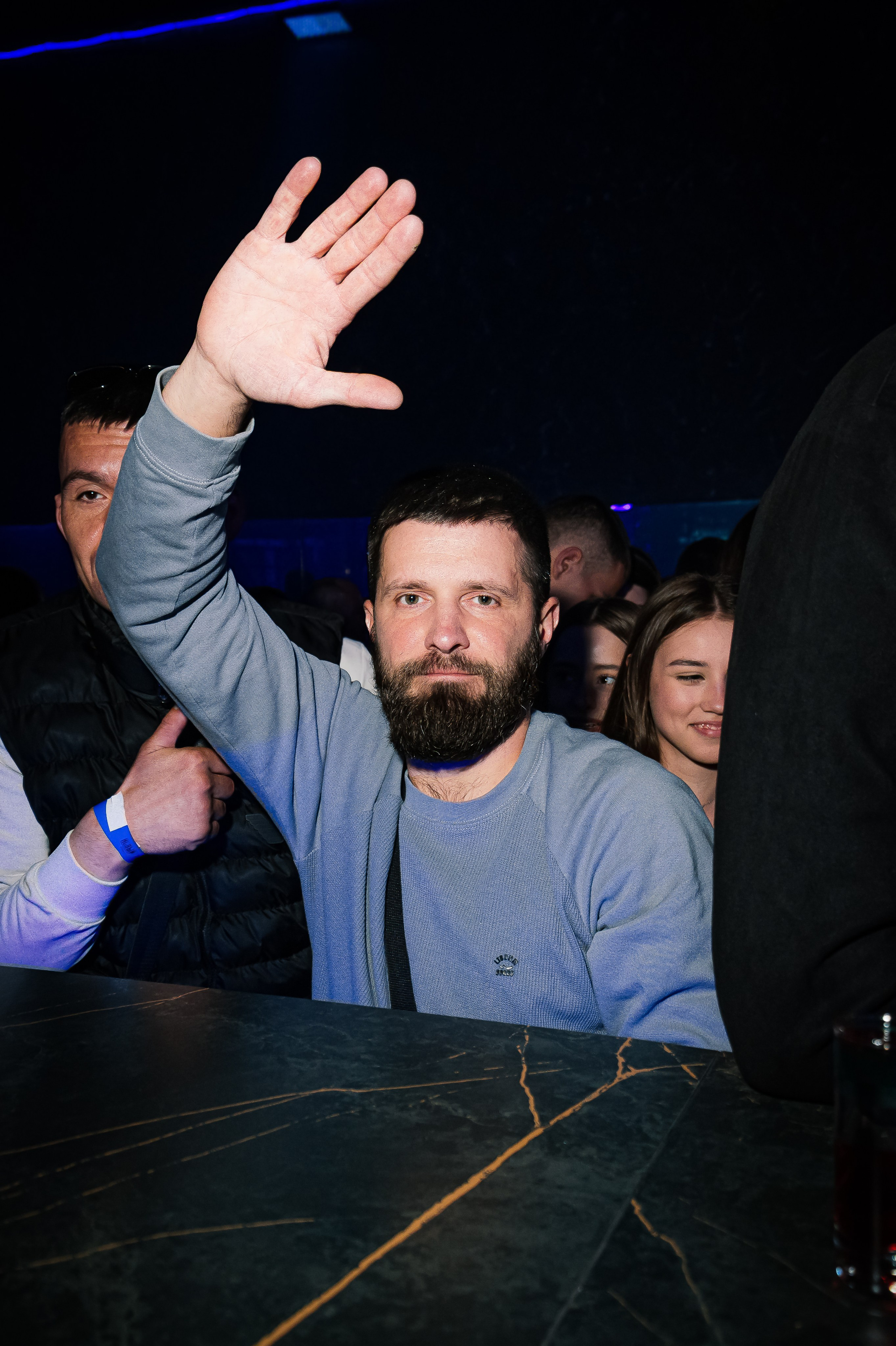 FreeZone night Club. Ларина Иванна фотограф в Донецке