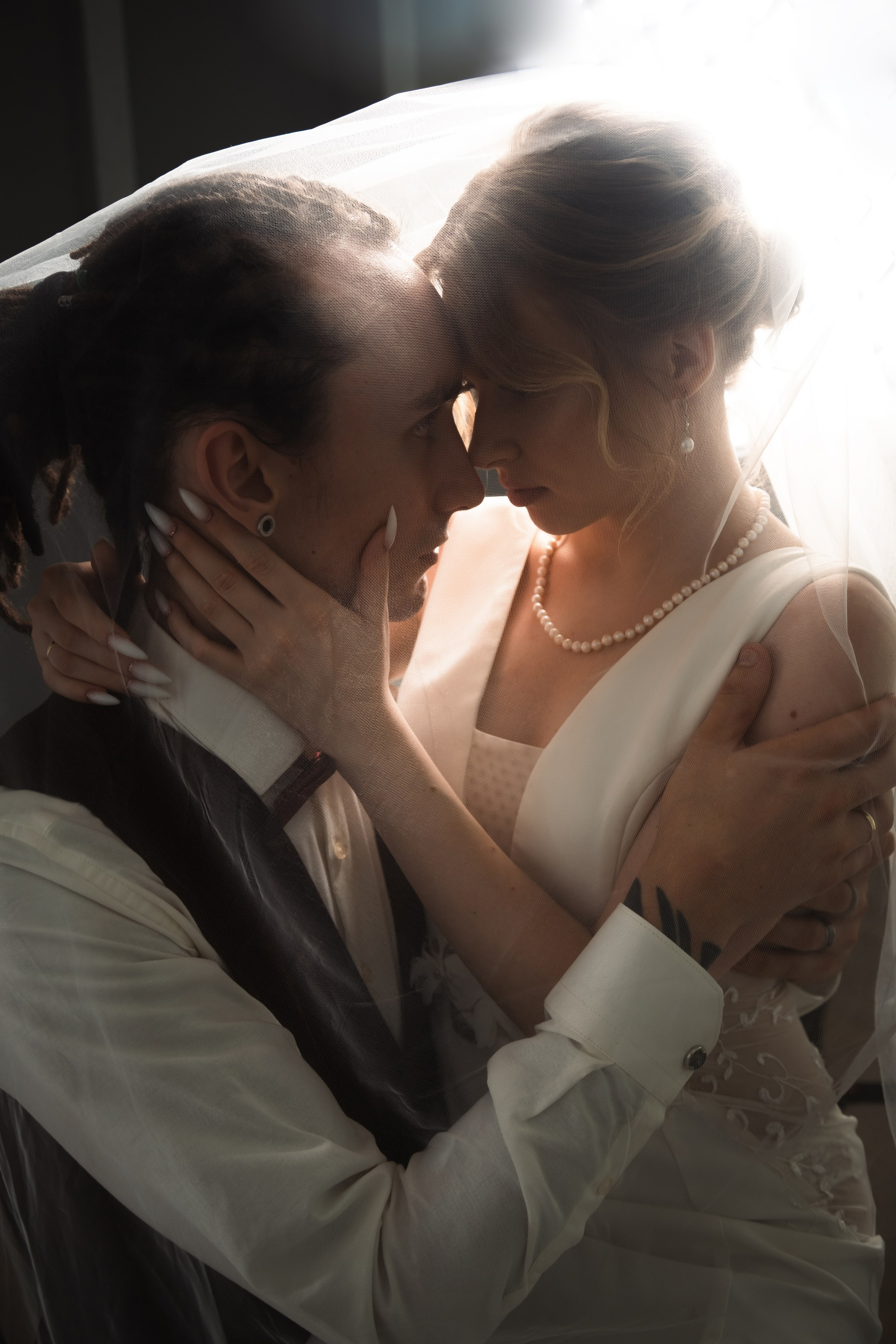 Анастасия и Михаил. Ларина Иванна фотограф в Донецке