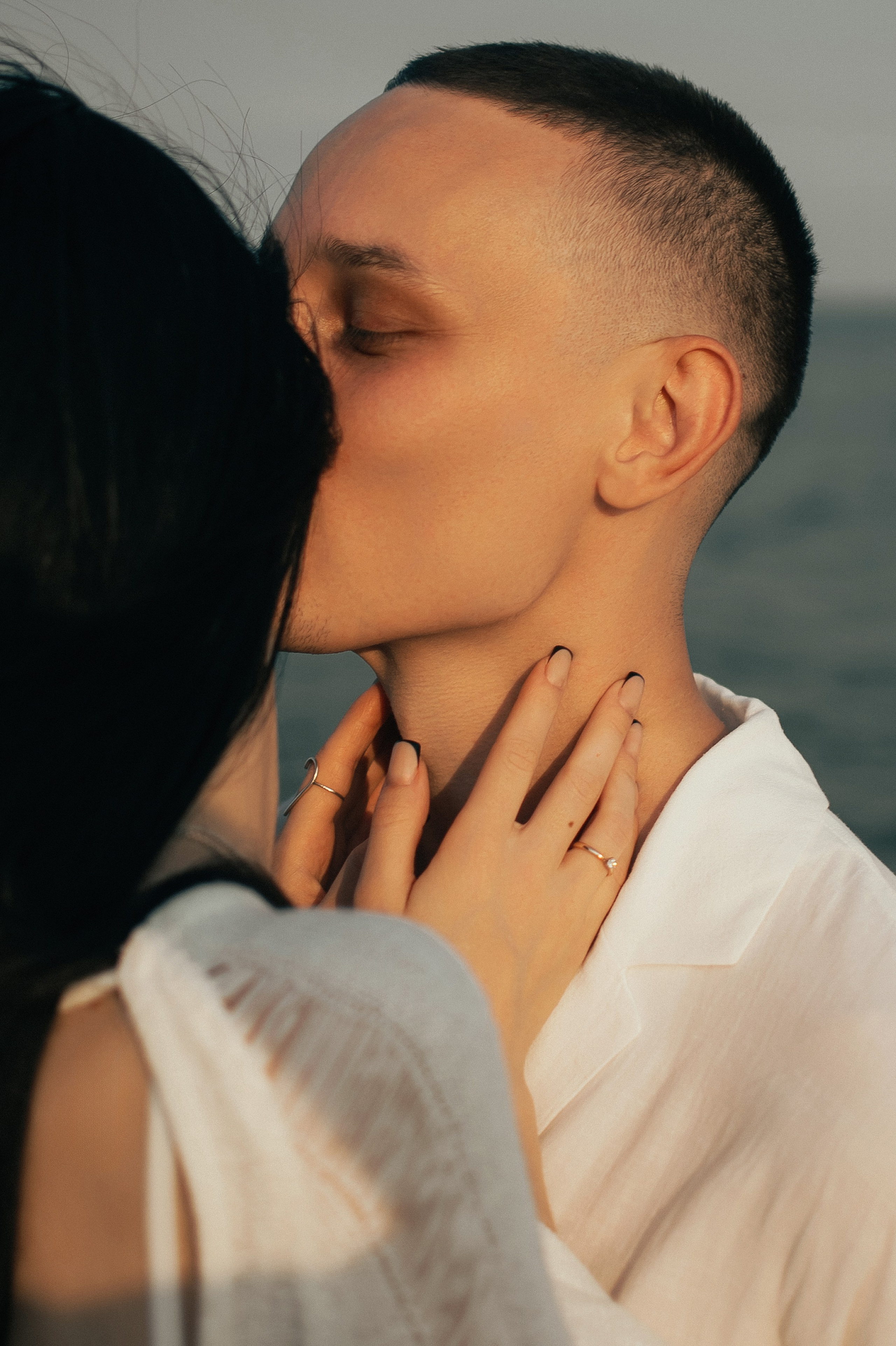 Предложение руки и сердца. Ларина Иванна фотограф в Донецке