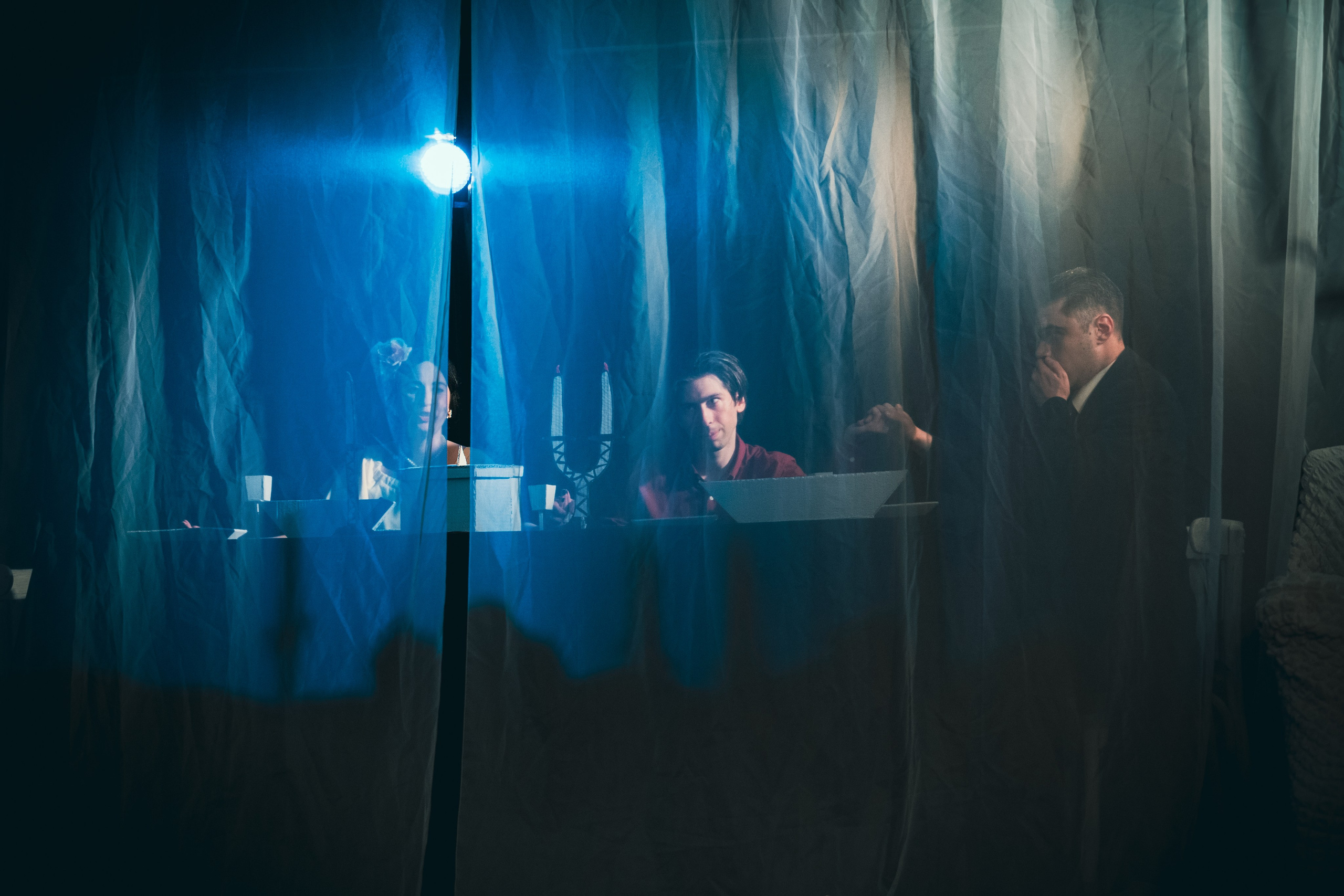 Стеклянный зверинец. Фотограф и оператор в Москве Елизавета Коргалидзе