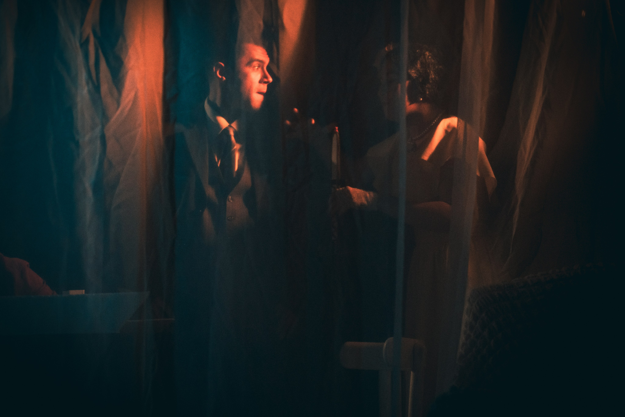 Стеклянный зверинец. Фотограф и оператор в Москве Елизавета Коргалидзе