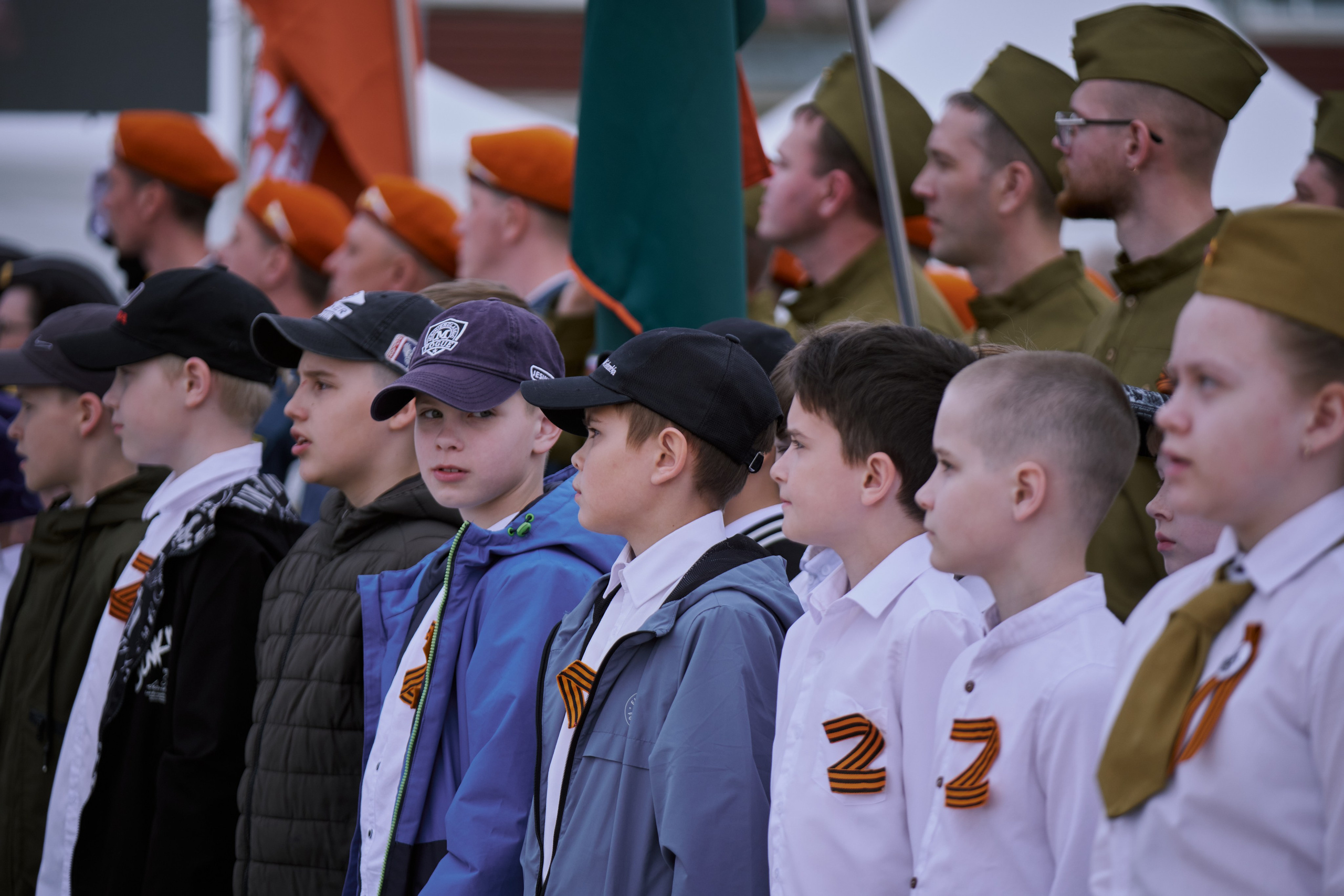 Сибагро (строевая). Свадебный фотограф в Екатеринбурге Соседков Евгений