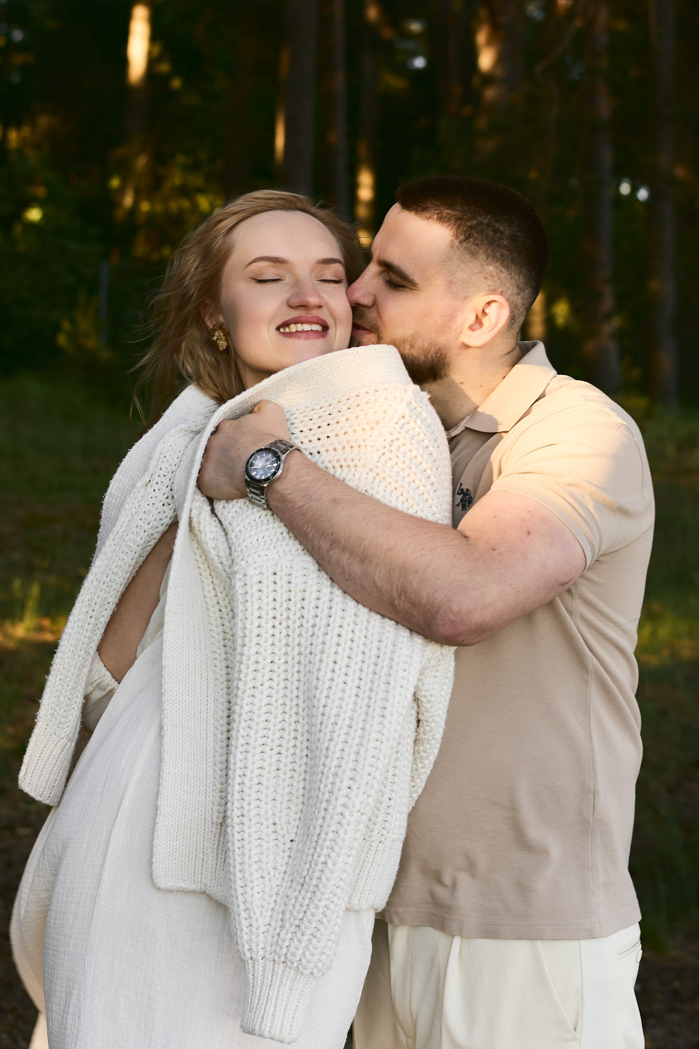 Юлия & Дмитрий. Фотограф Полина