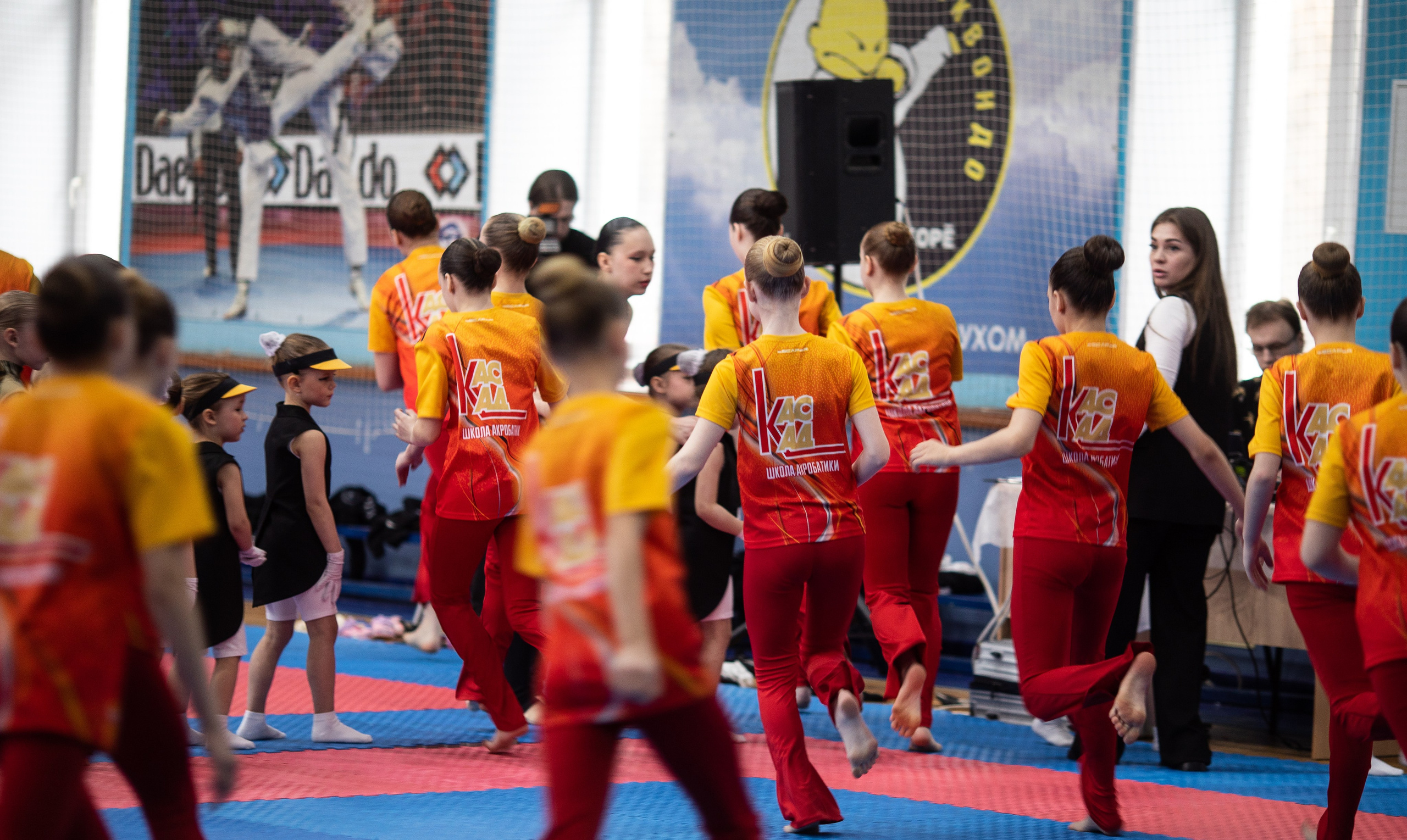 Уральские звезды. Художественная Гимнастика — 2025. Репортажный и свадебный фотограф в Челябинске Елисеев Павел