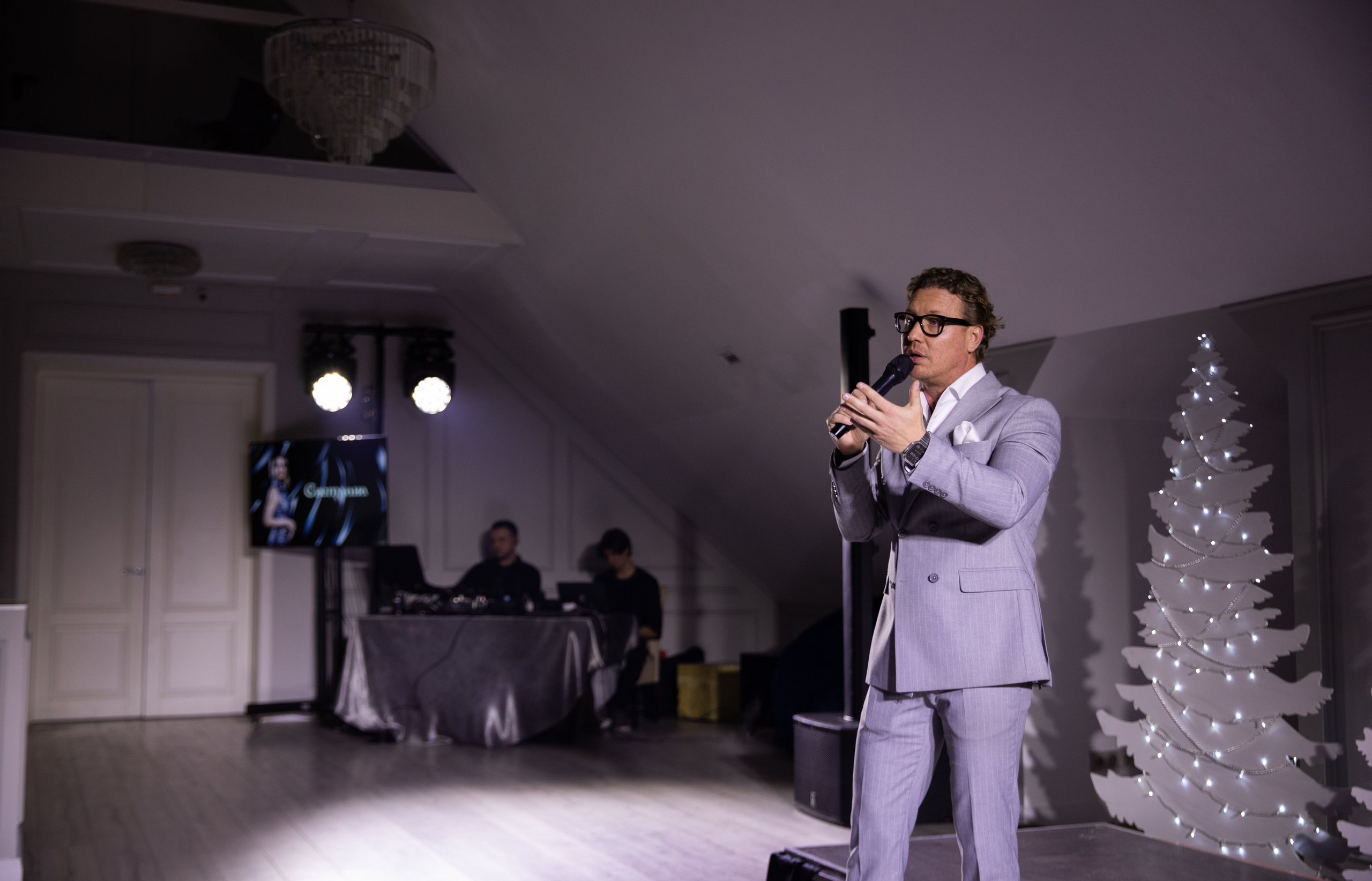 Юбилей. Снежная Королева -2024. Репортажный и свадебный фотограф в Челябинске Елисеев Павел