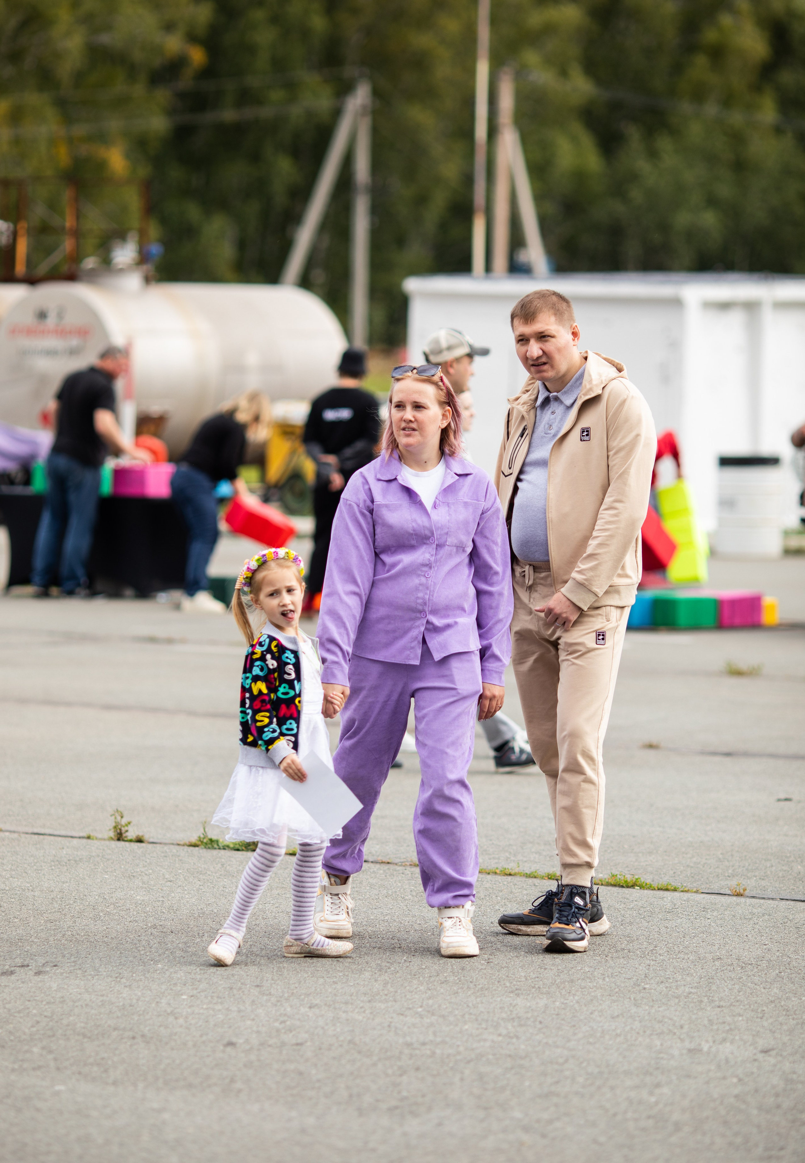 УЗСТ- Корпоративный тимбилдинг на аэродроме. Репортажный и свадебный фотограф в Челябинске Елисеев Павел