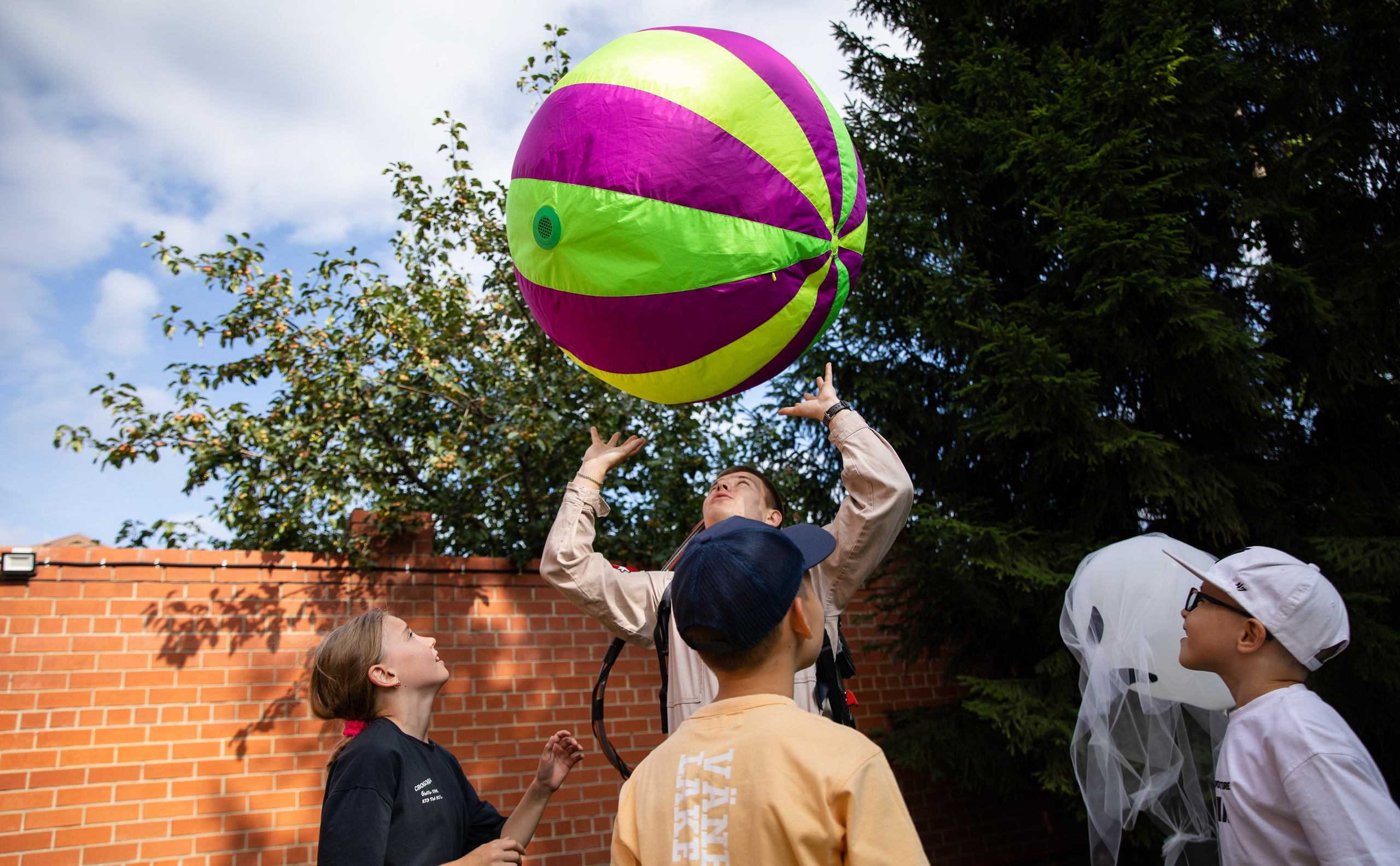 День Рождения Егорки -2025. VoronEvent. Репортажный и свадебный фотограф в Челябинске Елисеев Павел