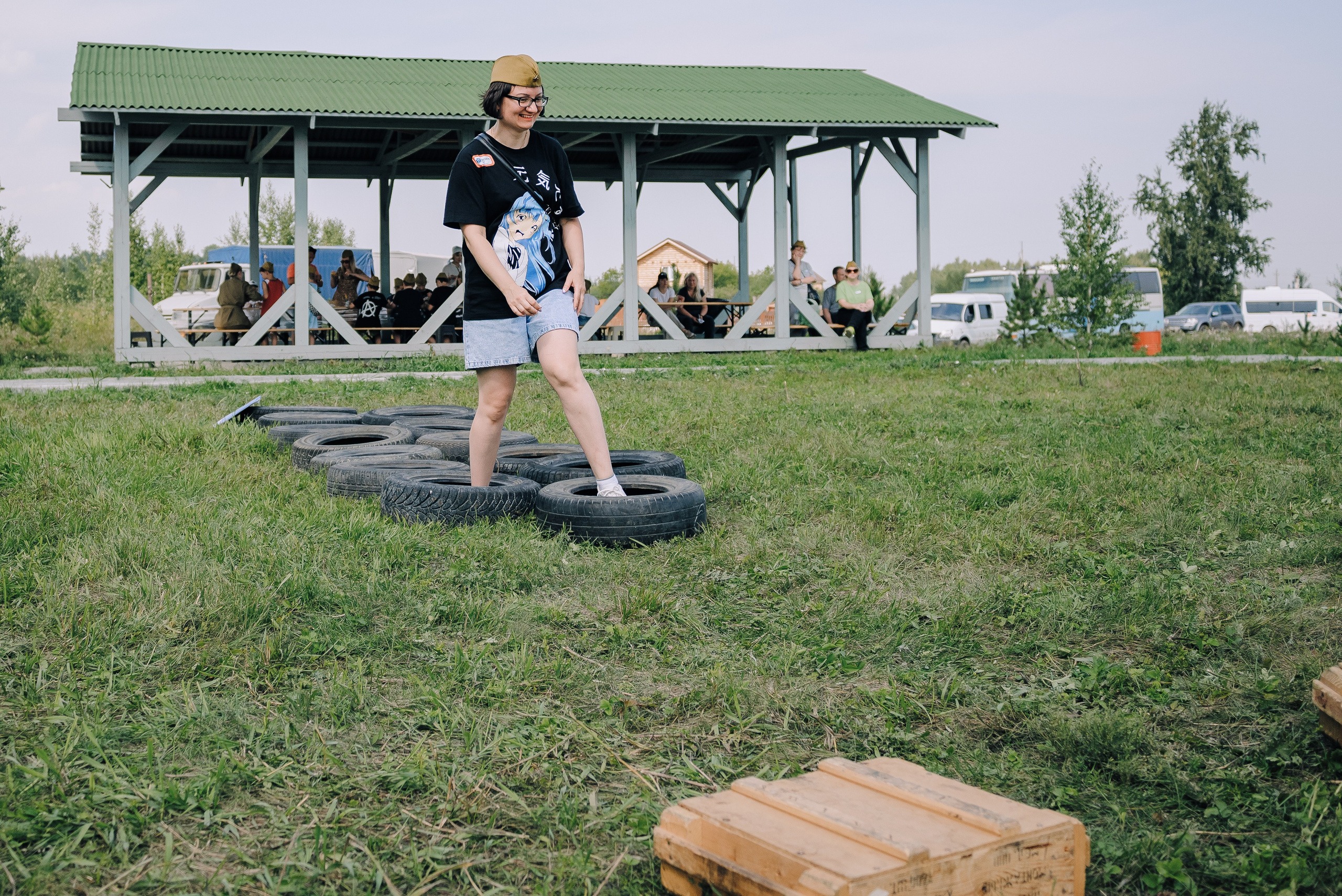 НАЗАД В БУДУЩЕЕ. РОССЕТИ. Репортажный фотограф Зуев Роман г. Челябинск