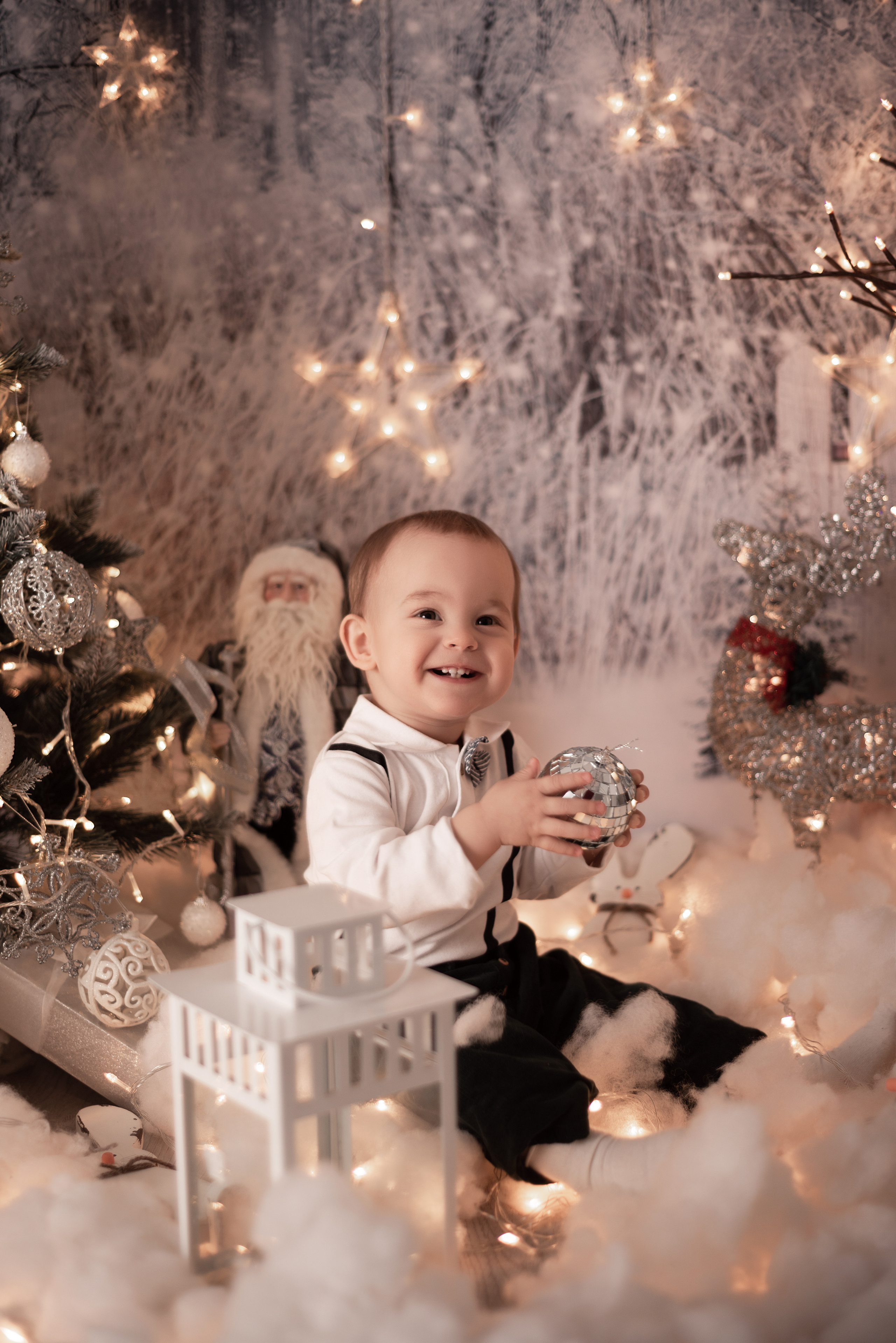 Новый год. Детский и семейный фотограф в Люберцах Татьяна Ткаченко