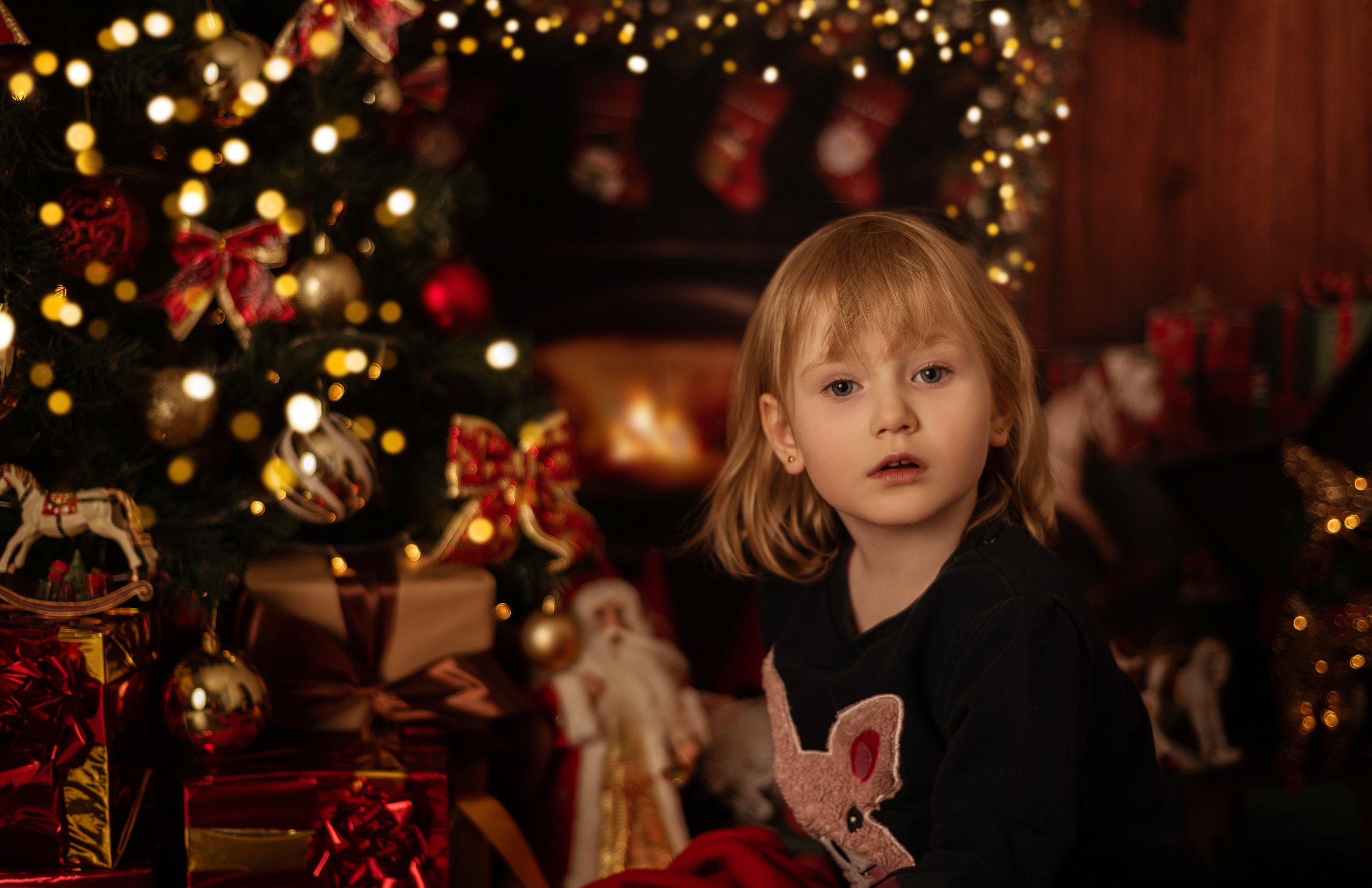 Новый год. Детский и семейный фотограф в Люберцах Татьяна Ткаченко