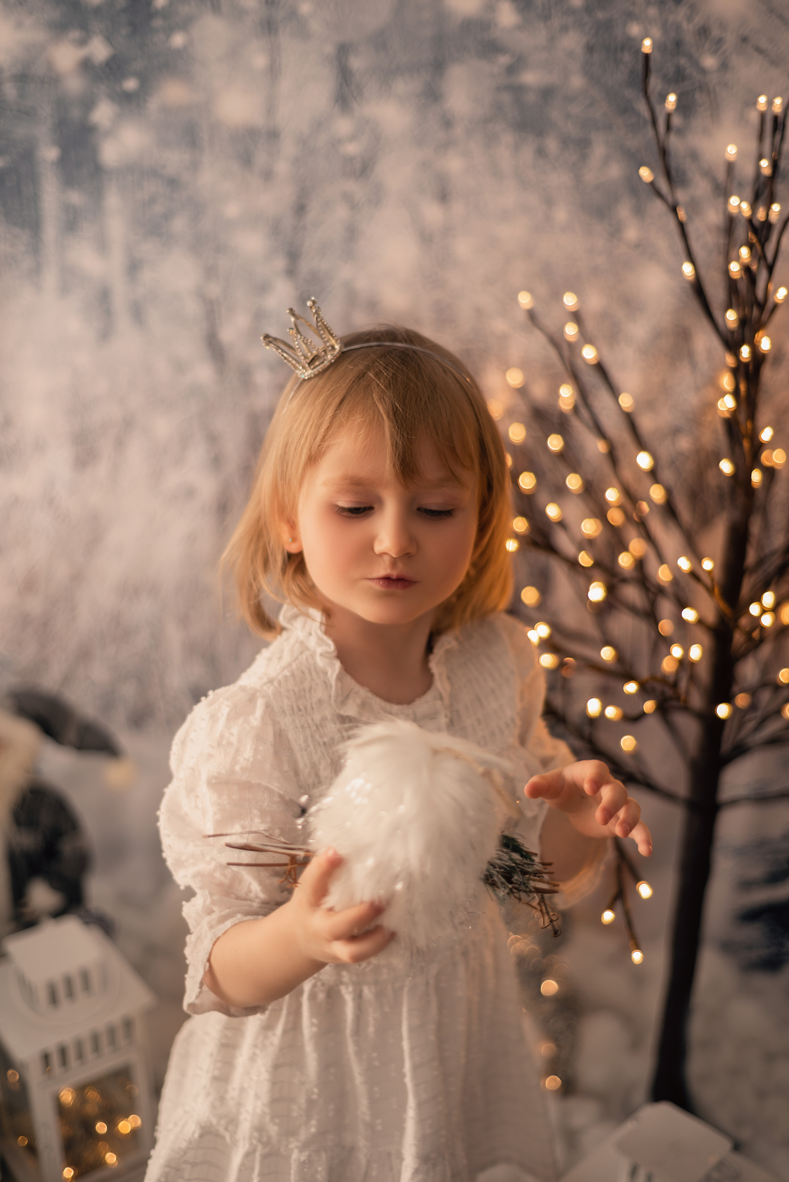 Новый год. Детский и семейный фотограф в Люберцах Татьяна Ткаченко