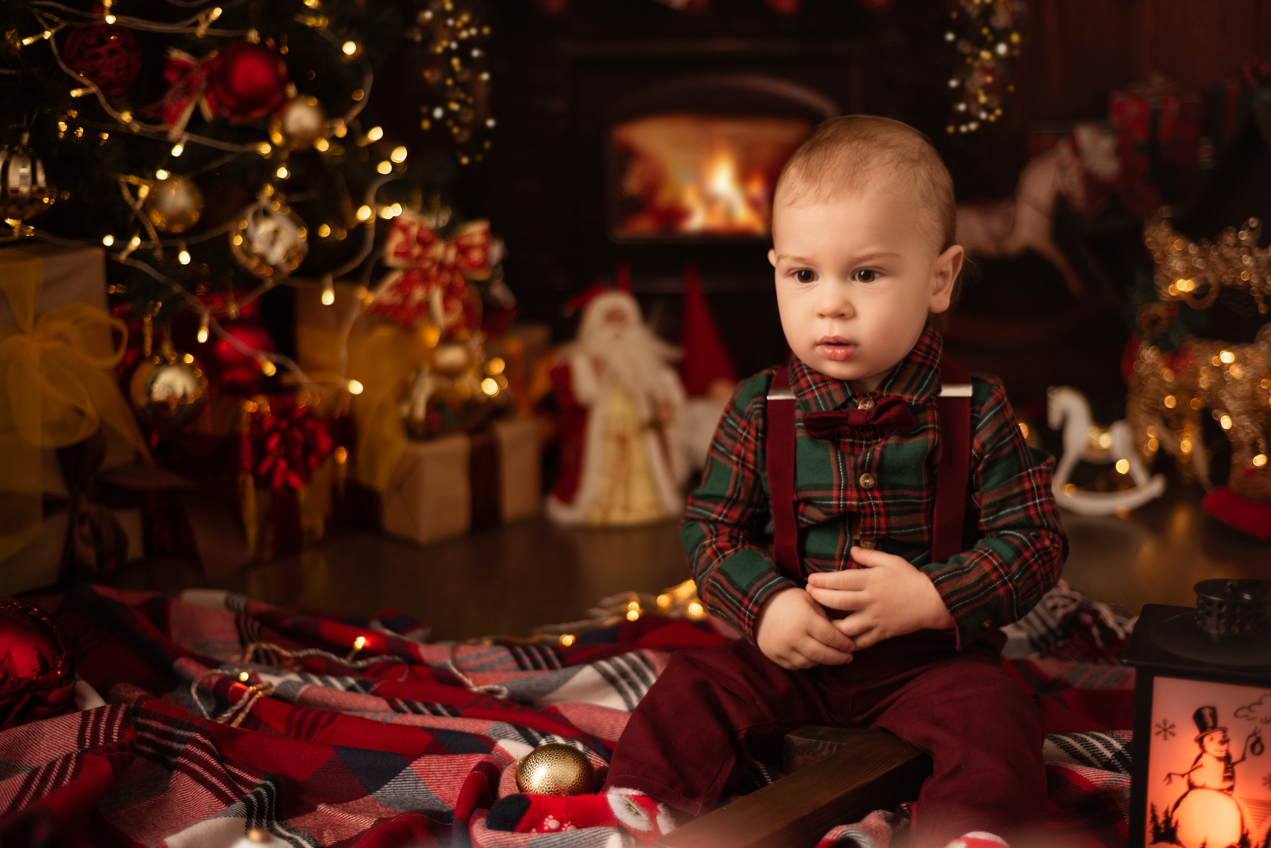 Новый год. Детский и семейный фотограф в Люберцах Татьяна Ткаченко