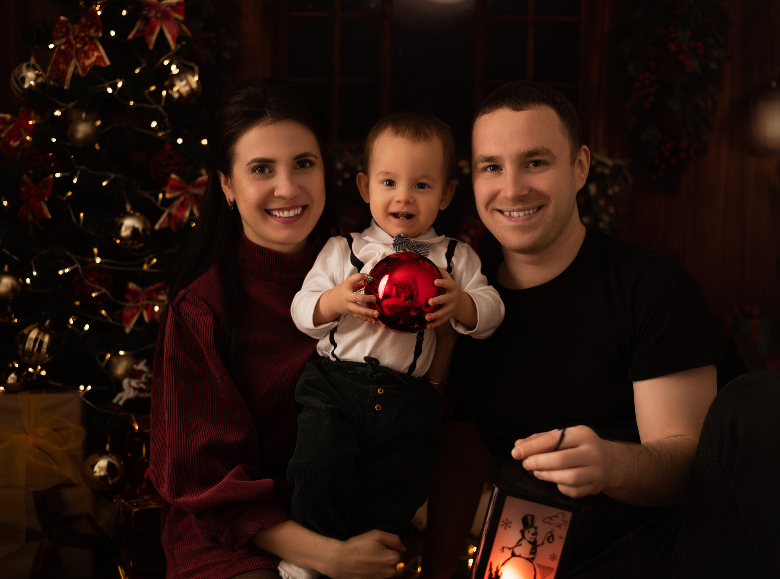 Новый год. Детский и семейный фотограф в Люберцах Татьяна Ткаченко