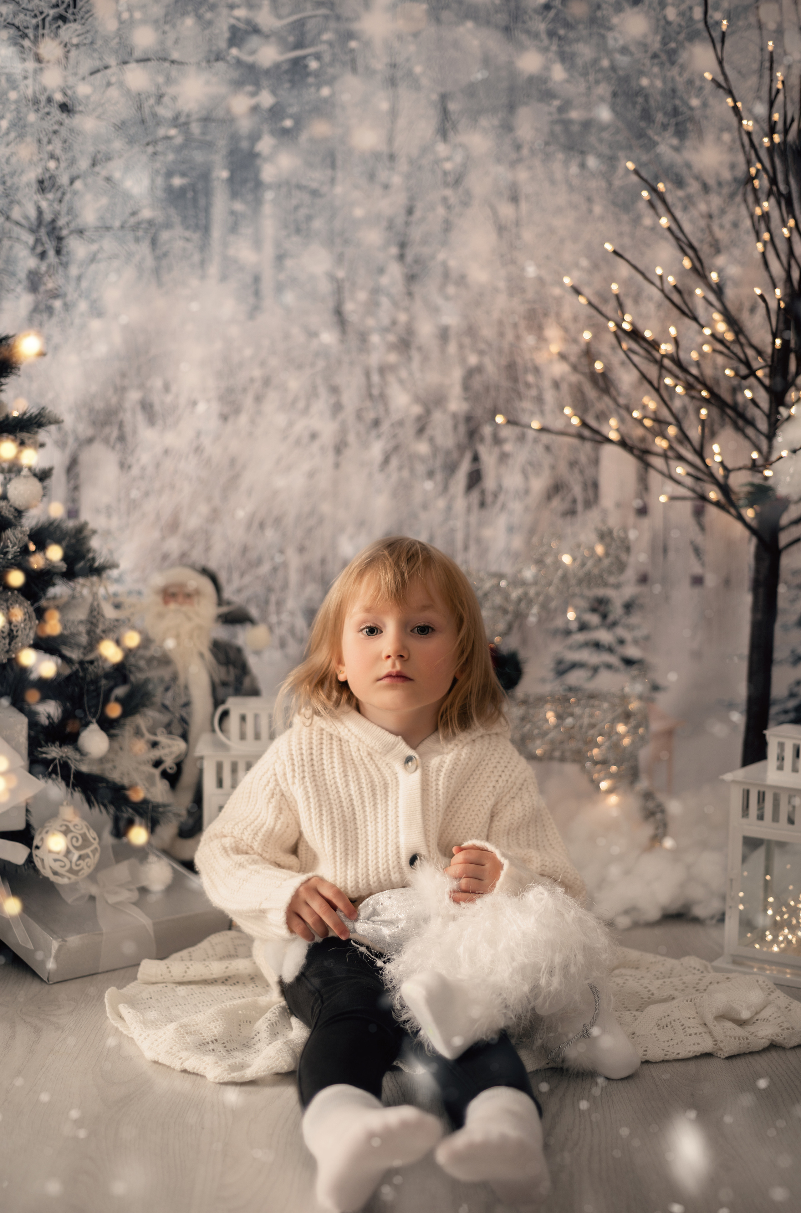 Новый год. Детский и семейный фотограф в Люберцах Татьяна Ткаченко