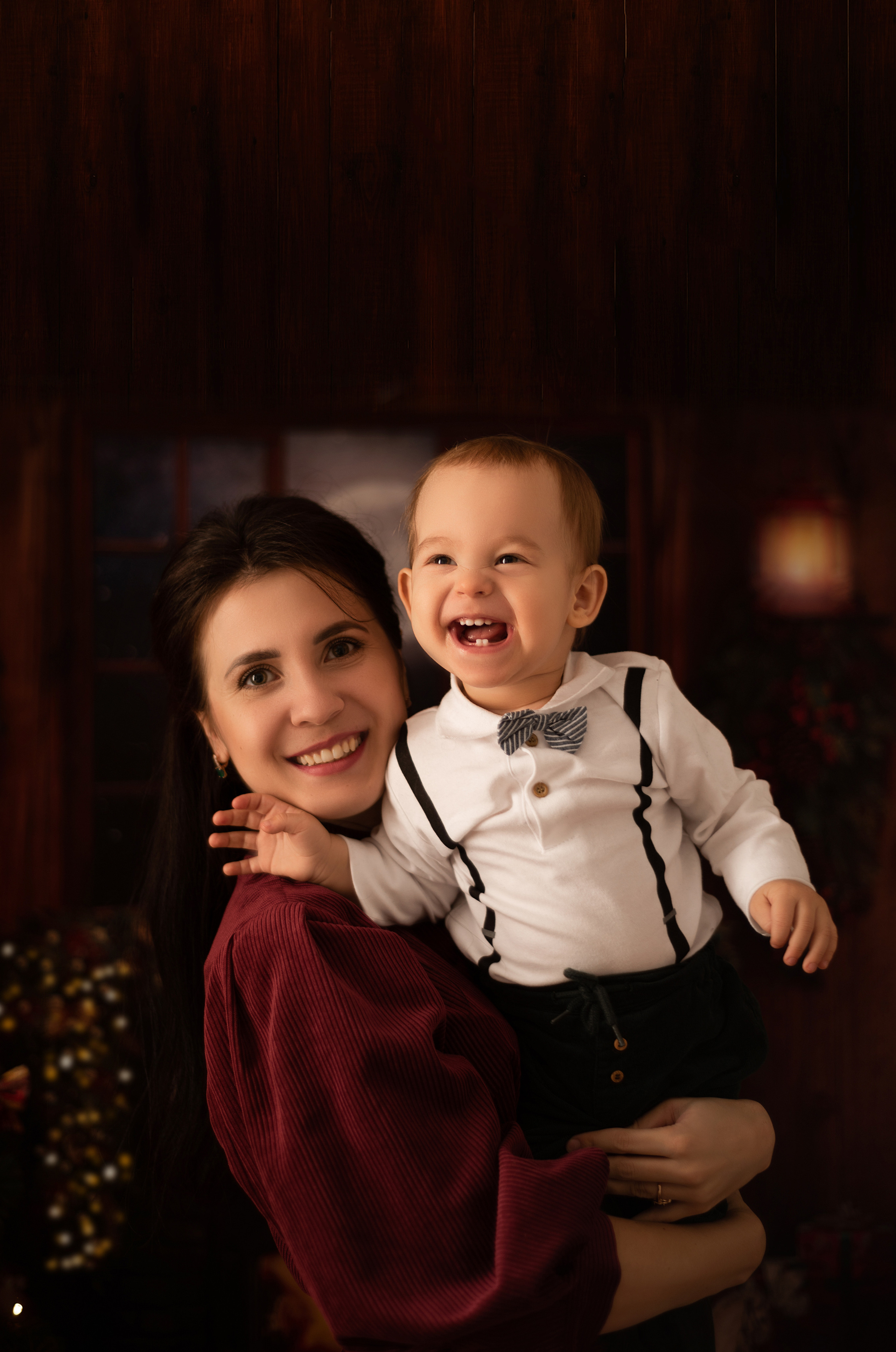 Новый год. Детский и семейный фотограф в Люберцах Татьяна Ткаченко