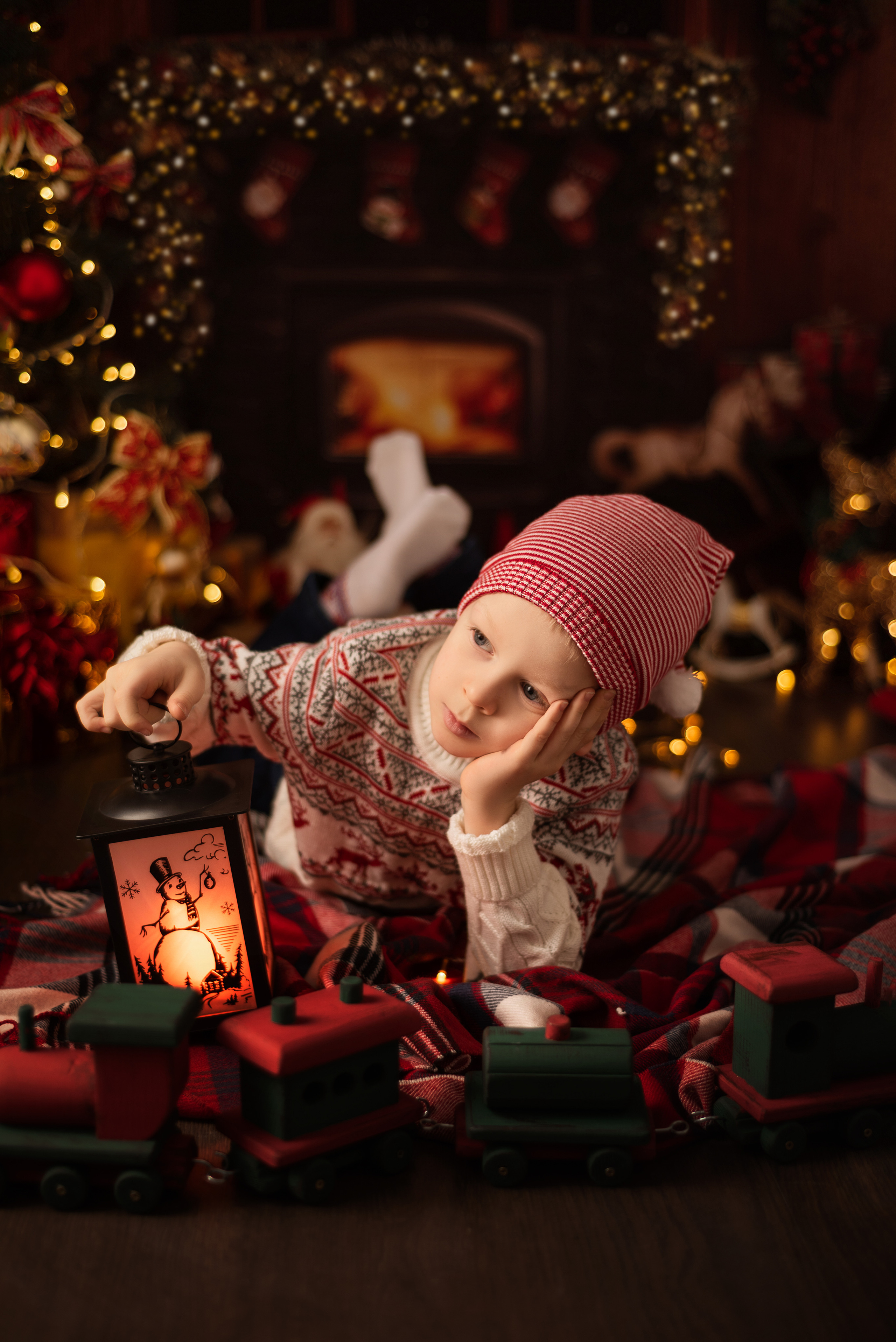 Новый год. Детский и семейный фотограф в Люберцах Татьяна Ткаченко