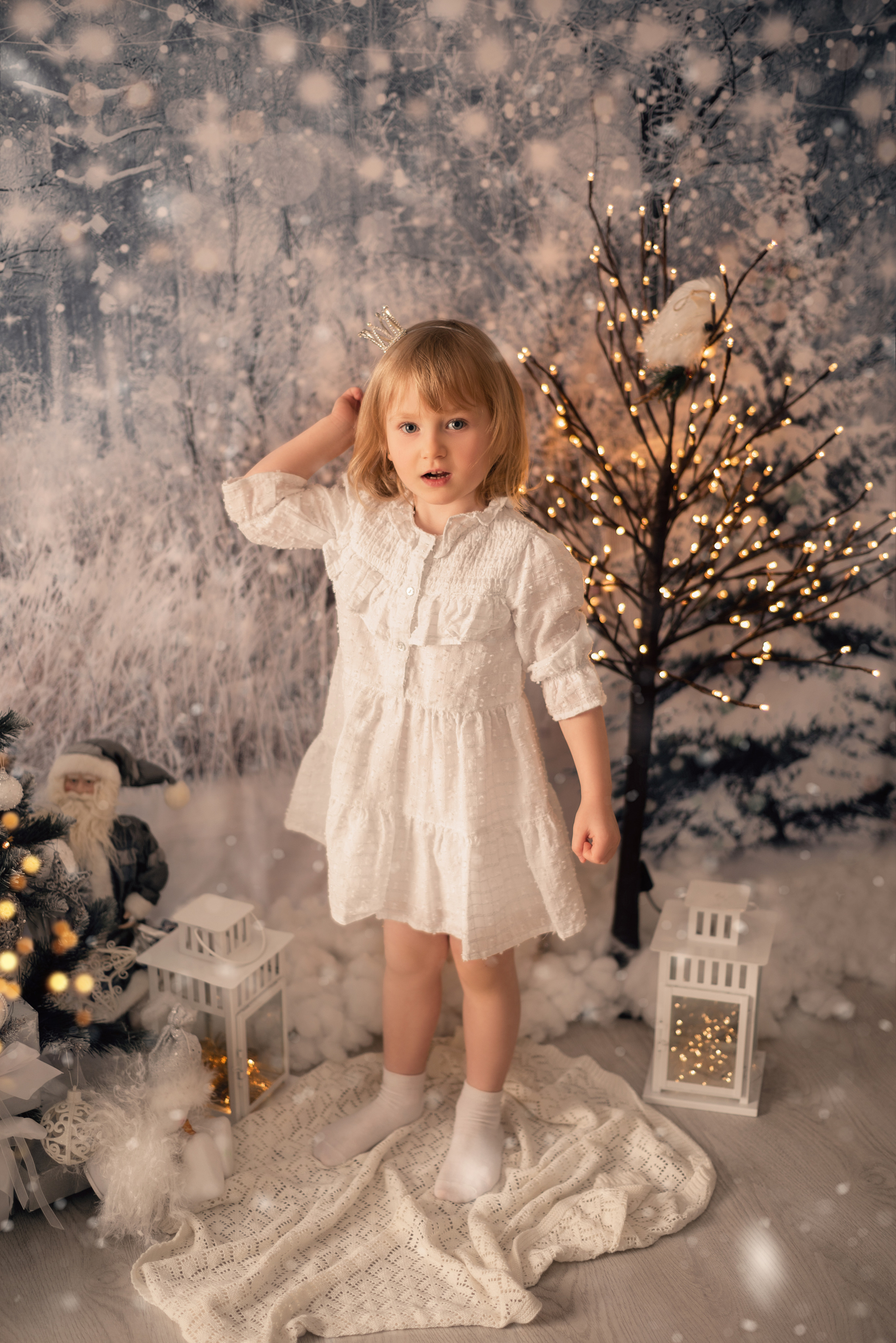 Новый год. Детский и семейный фотограф в Люберцах Татьяна Ткаченко