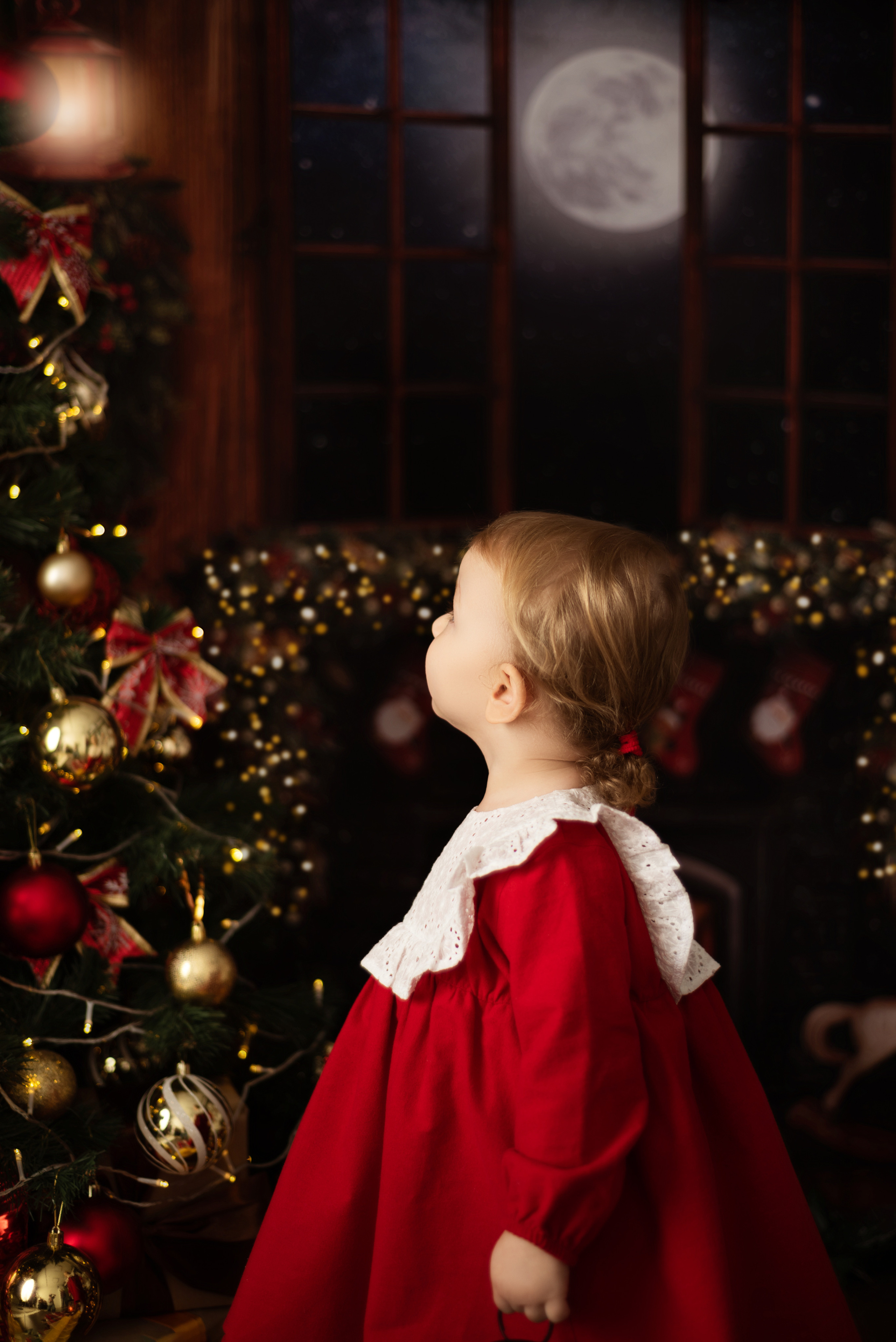 Новый год. Детский и семейный фотограф в Люберцах Татьяна Ткаченко