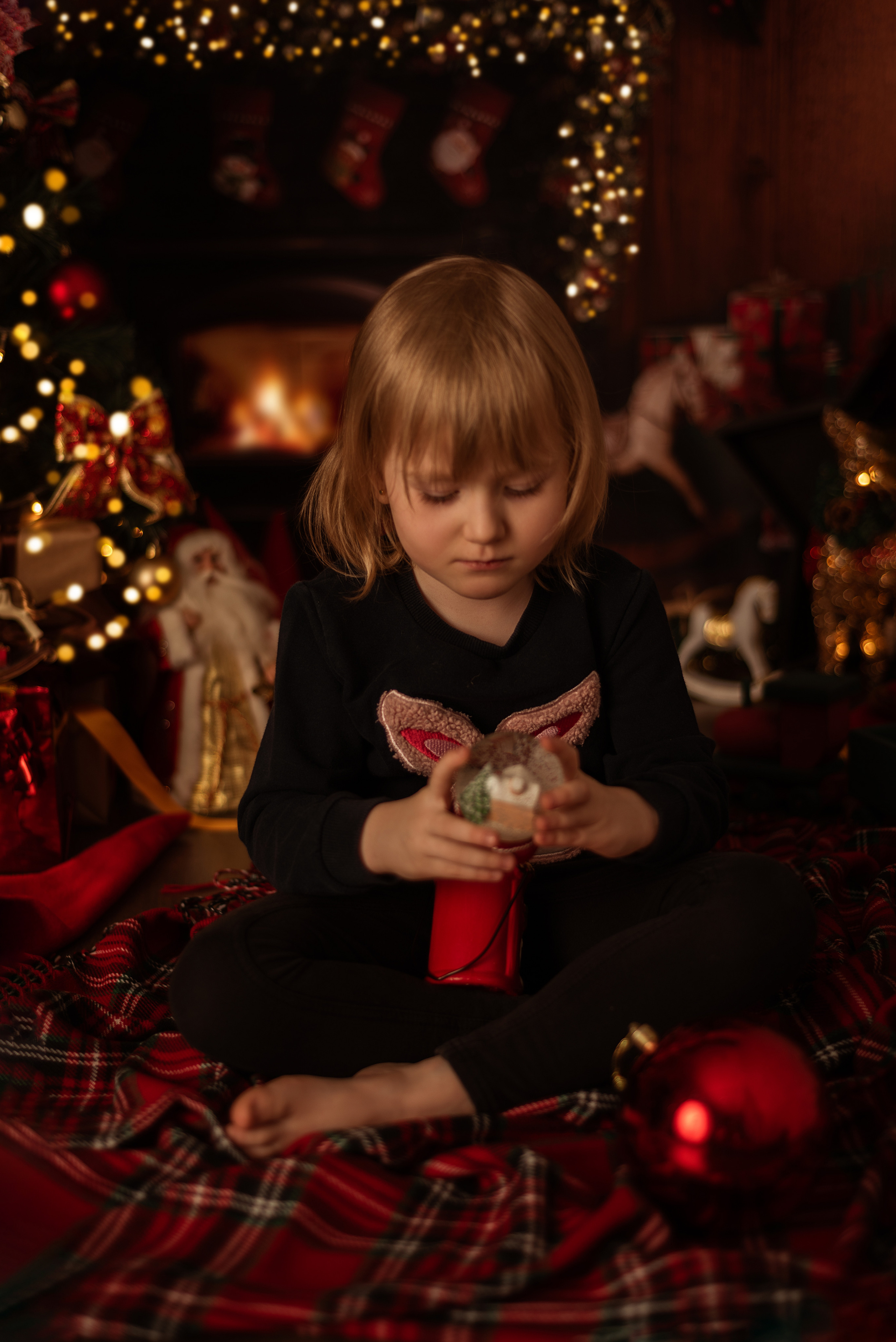 Новый год. Детский и семейный фотограф в Люберцах Татьяна Ткаченко