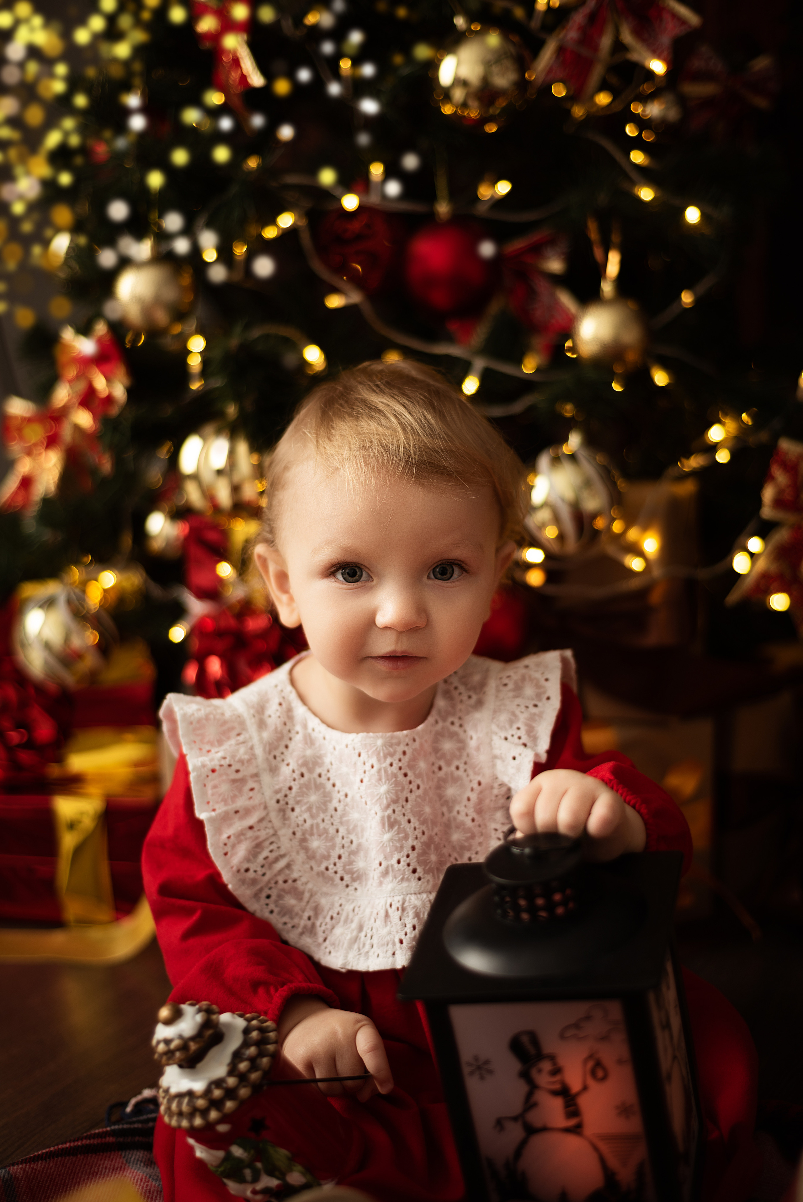 Новый год. Детский и семейный фотограф в Люберцах Татьяна Ткаченко