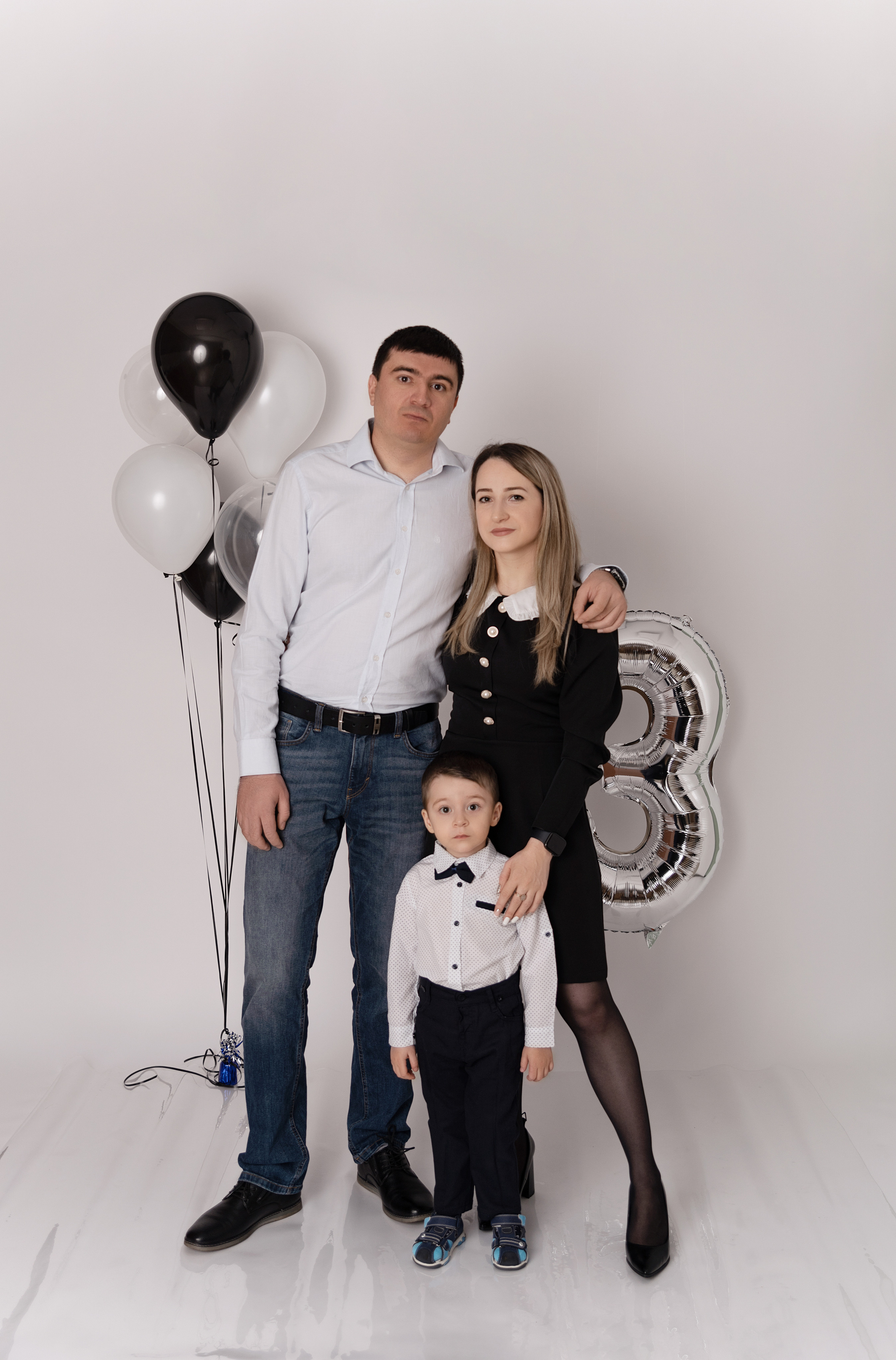 Первый годик. Детский и семейный фотограф в Люберцах Татьяна Ткаченко