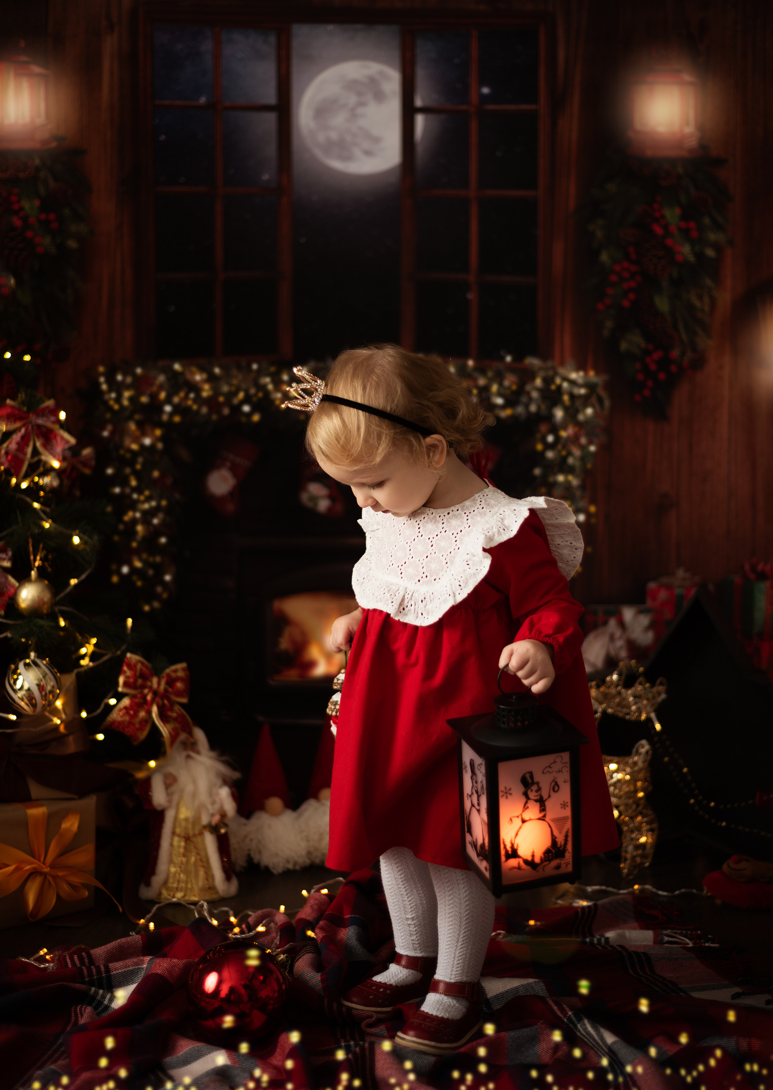Новый год. Детский и семейный фотограф в Люберцах Татьяна Ткаченко
