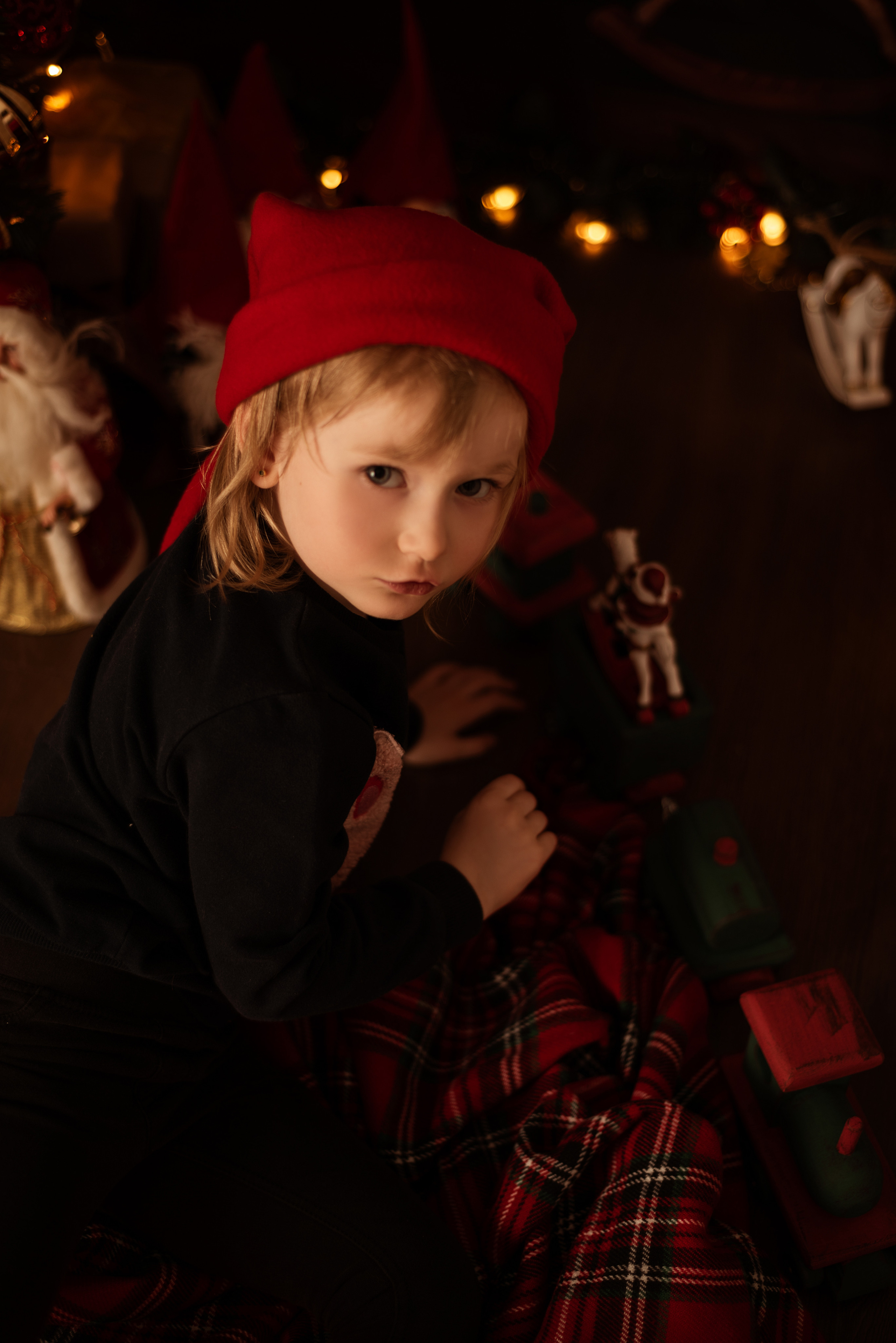 Новый год. Детский и семейный фотограф в Люберцах Татьяна Ткаченко