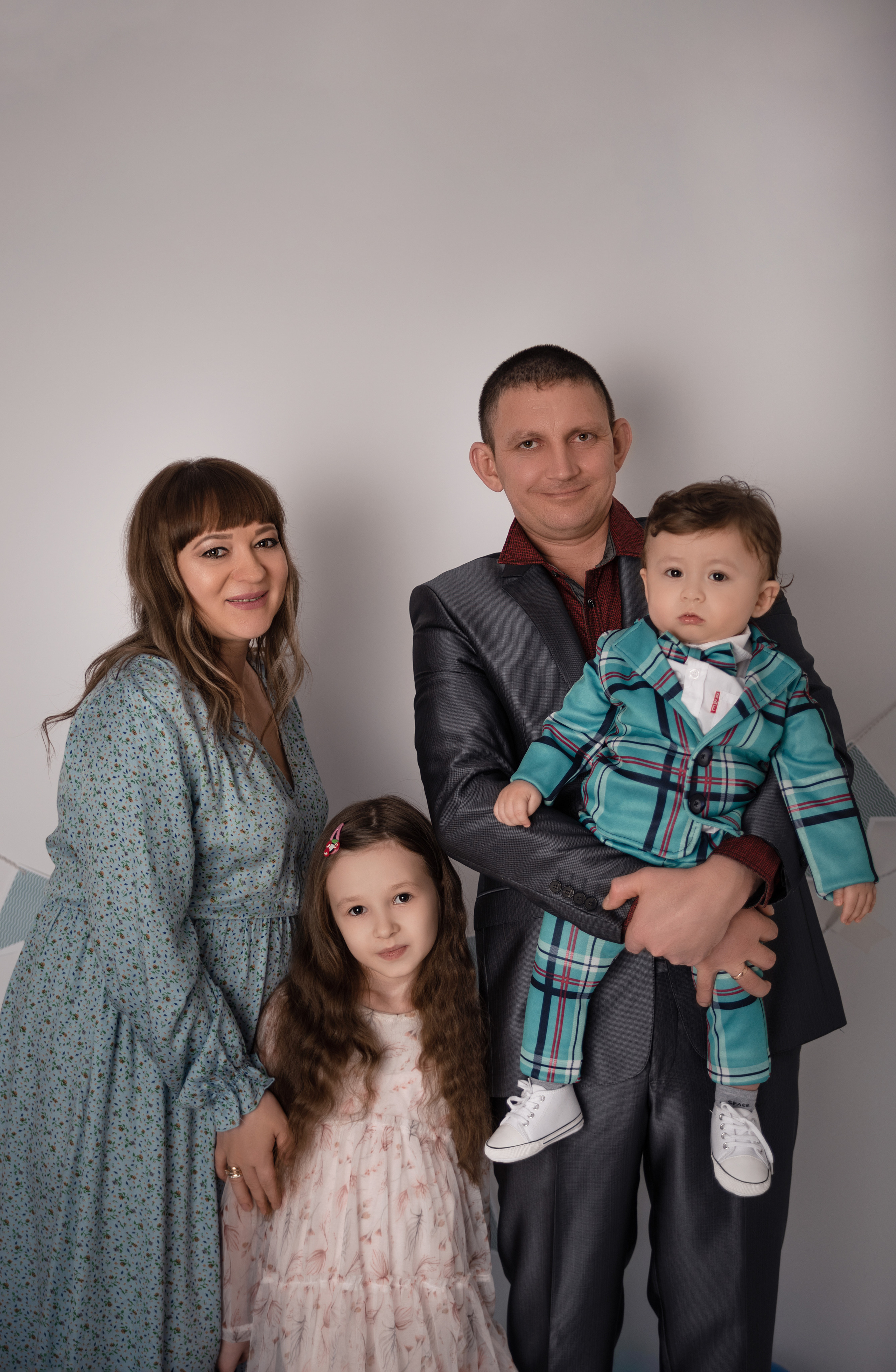 Первый годик. Детский и семейный фотограф в Люберцах Татьяна Ткаченко