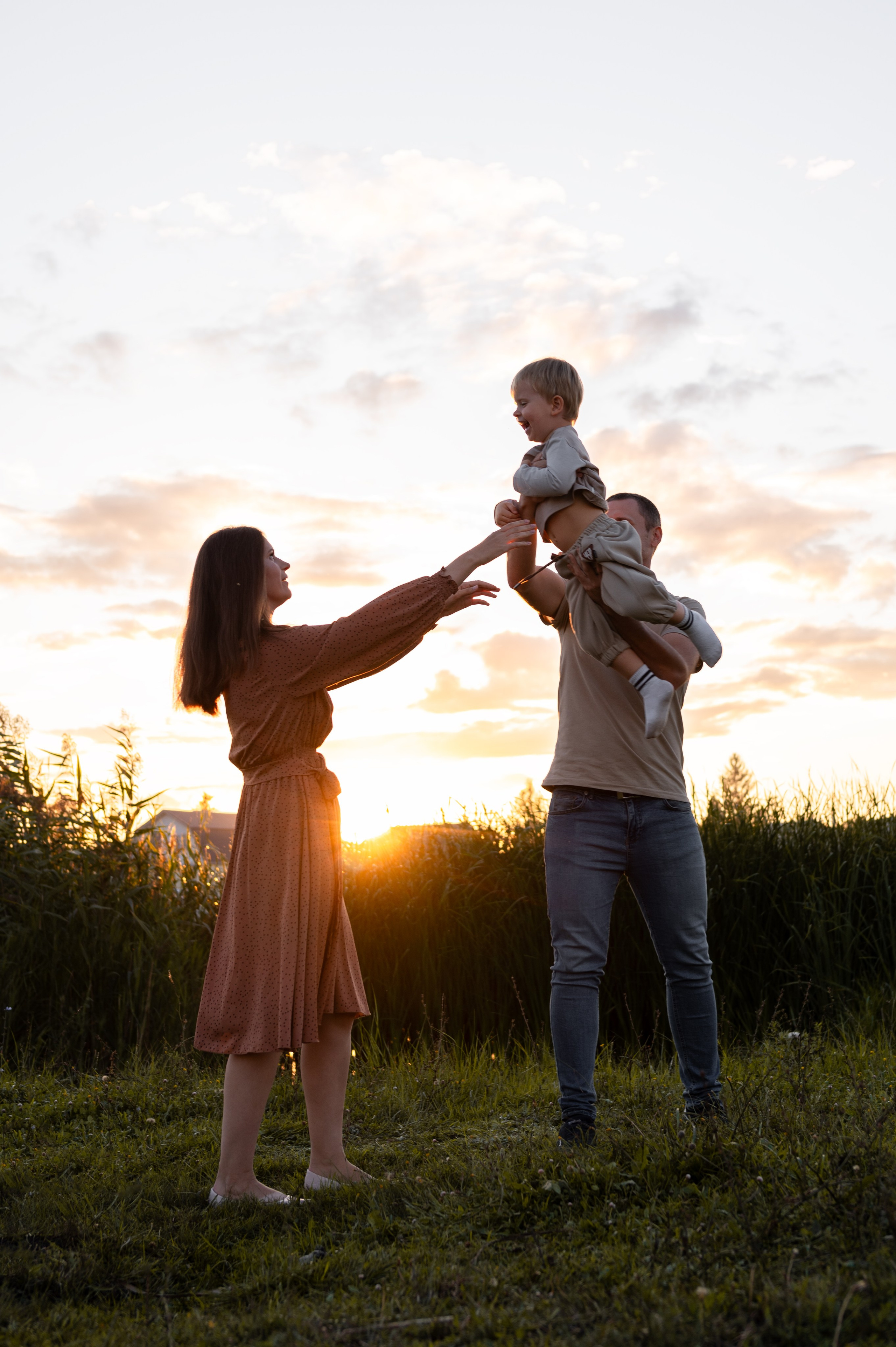 Саша, Антон и Мирон. Главная