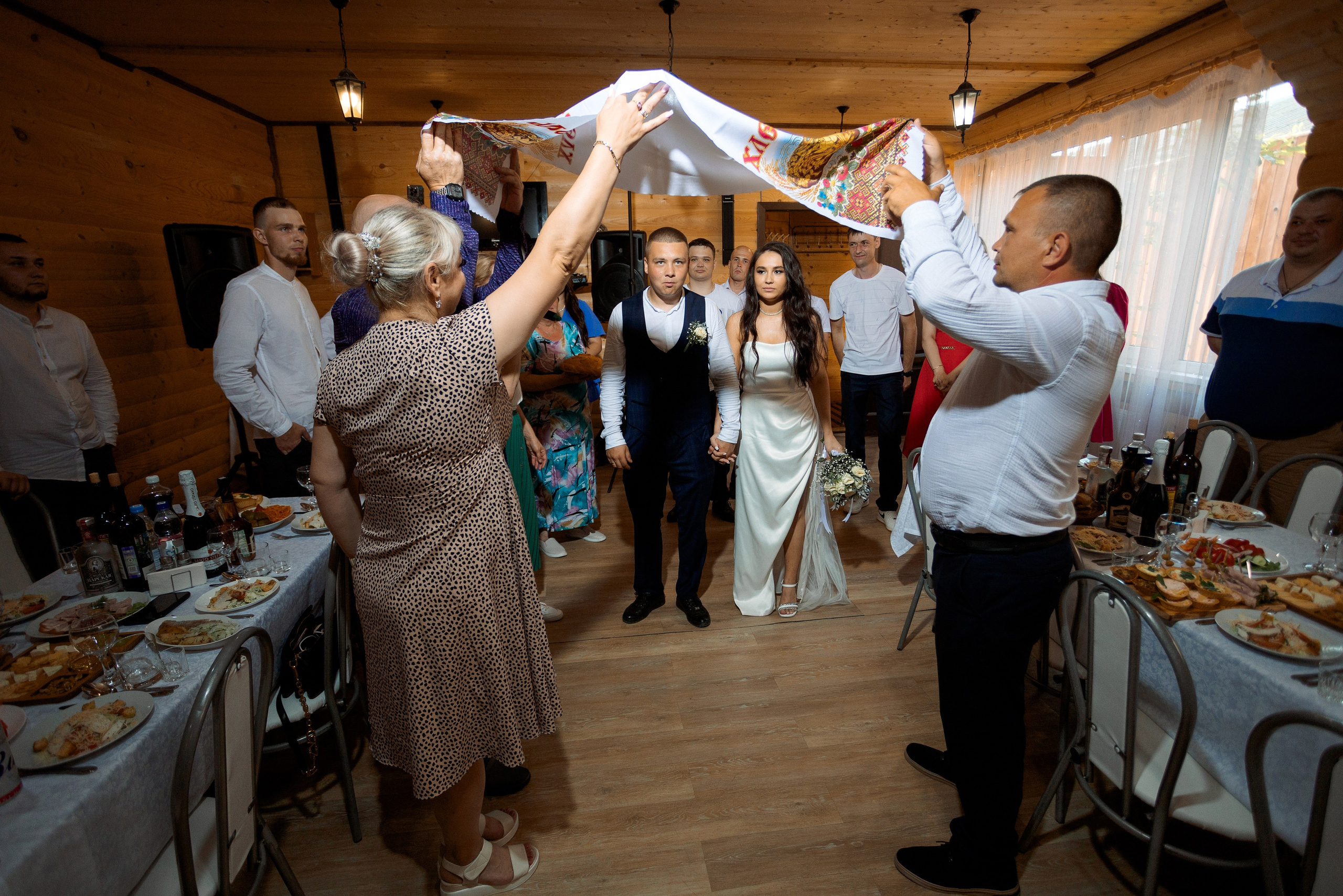 ПРИМЕР: Свадьба. Все фото. Профессиональный фотограф в Ижевске Леша Петров