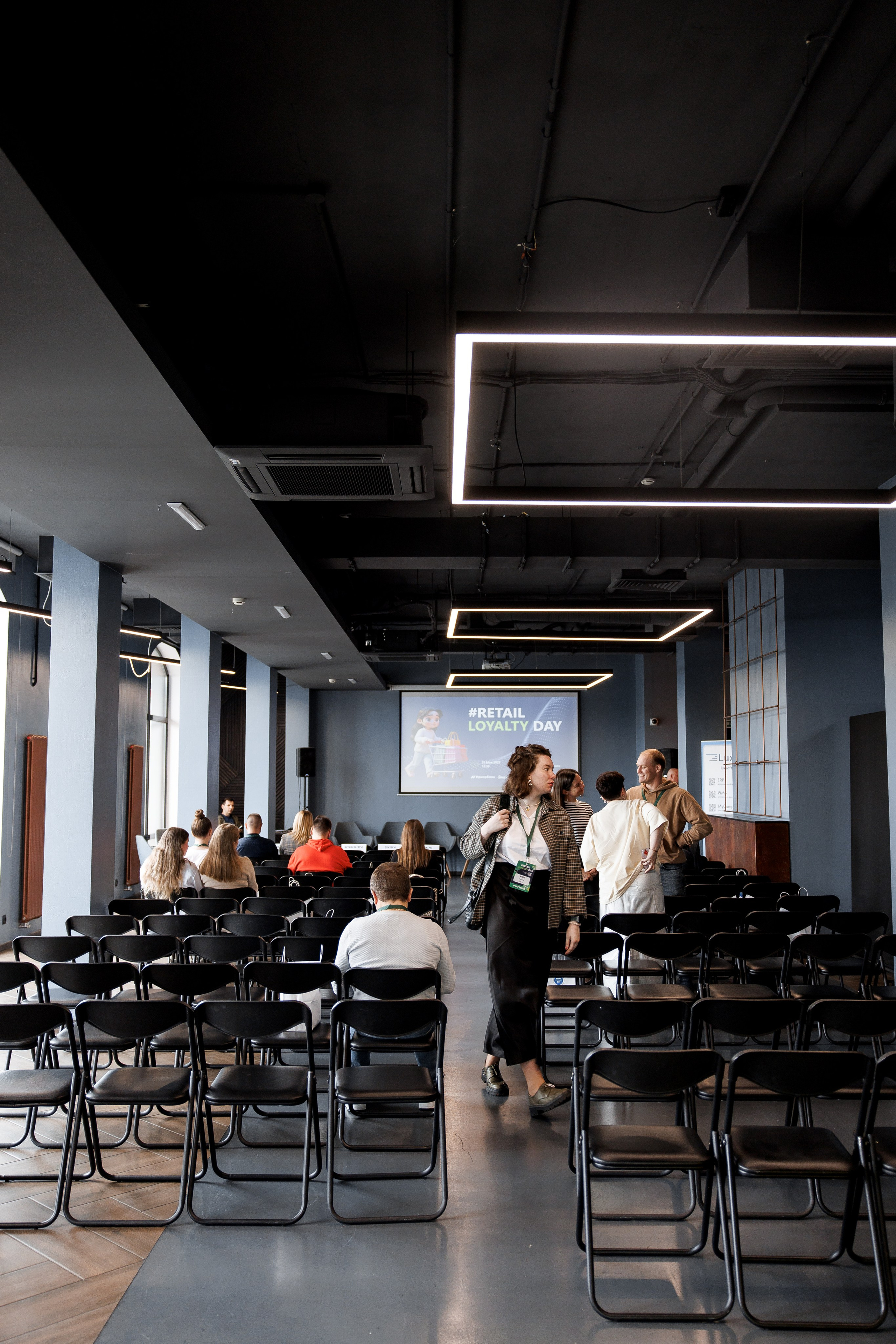 RETAIL LOYALTY DAY. Свадебный фотограф Каледич Тимофей