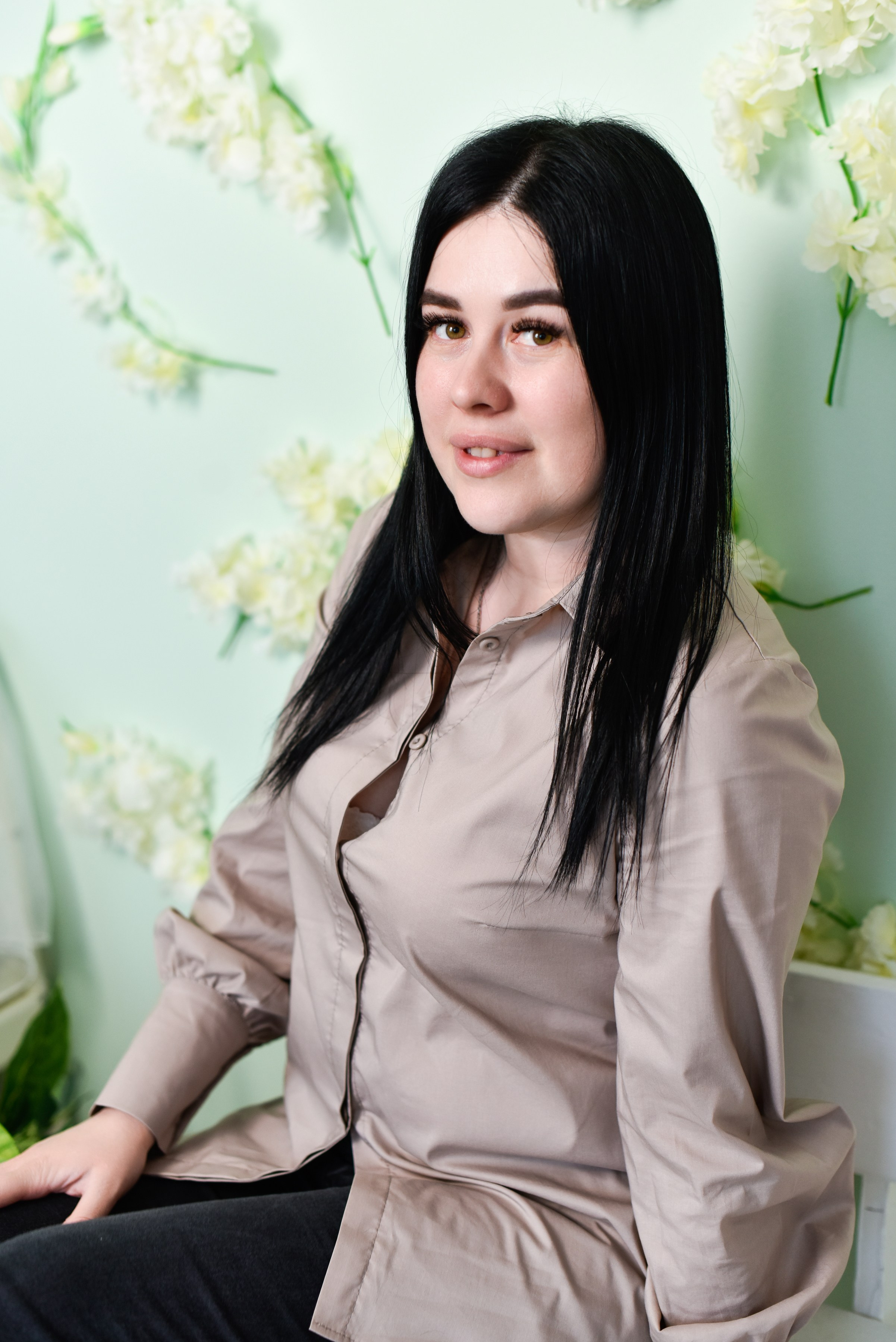 Семья Наташи