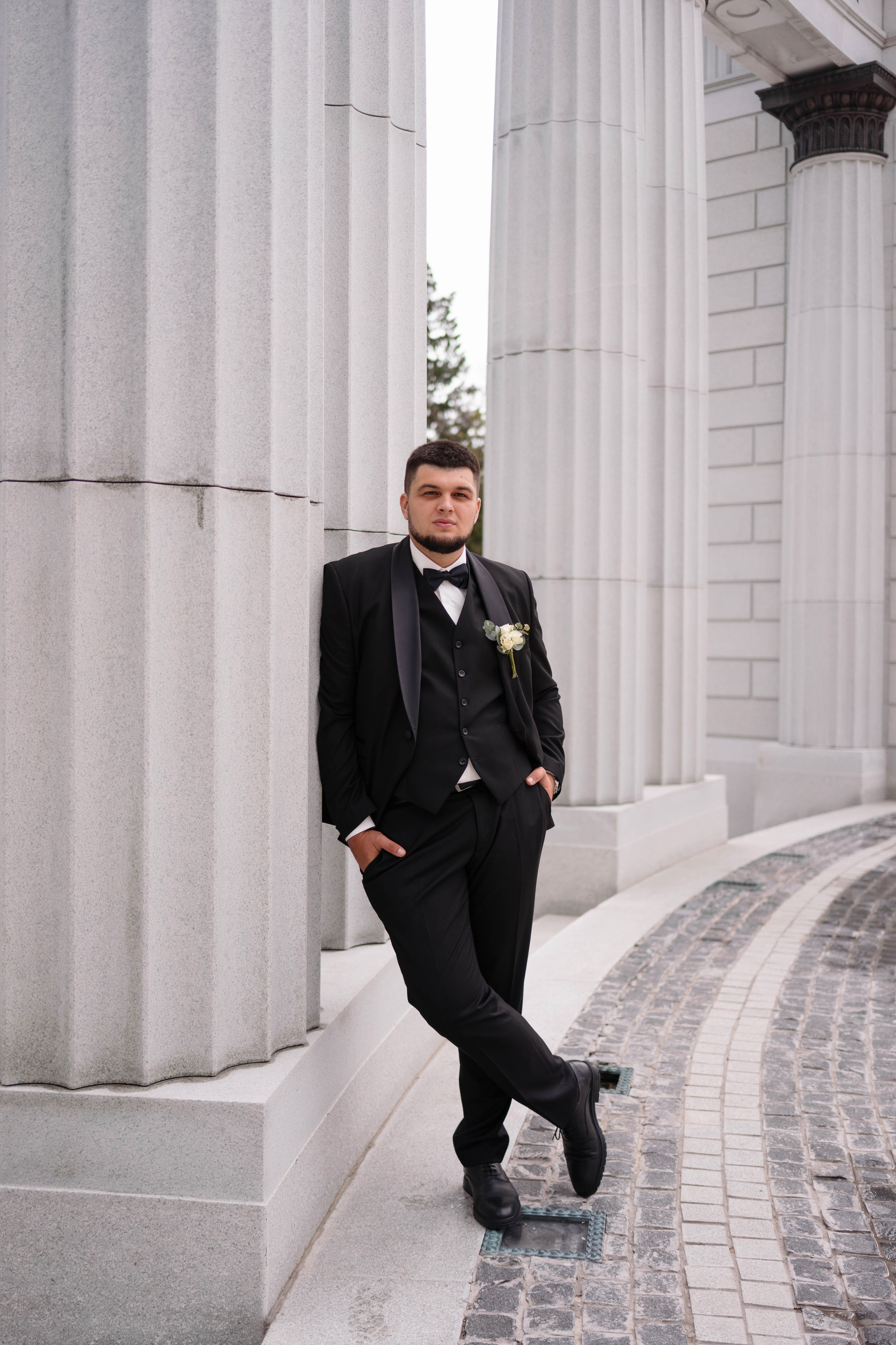 Свадебная фотосессия Арины и Радмира. Свадебный фотограф в Уфе  — Данилова Елена