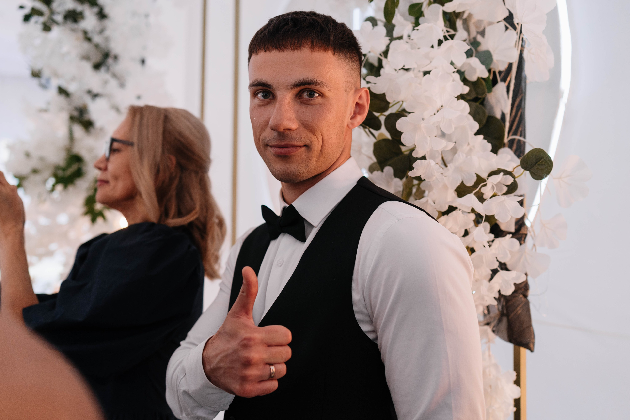 SABINA & DMITRY / 2024. Свадебный фотограф в Уфе  — Данилова Елена