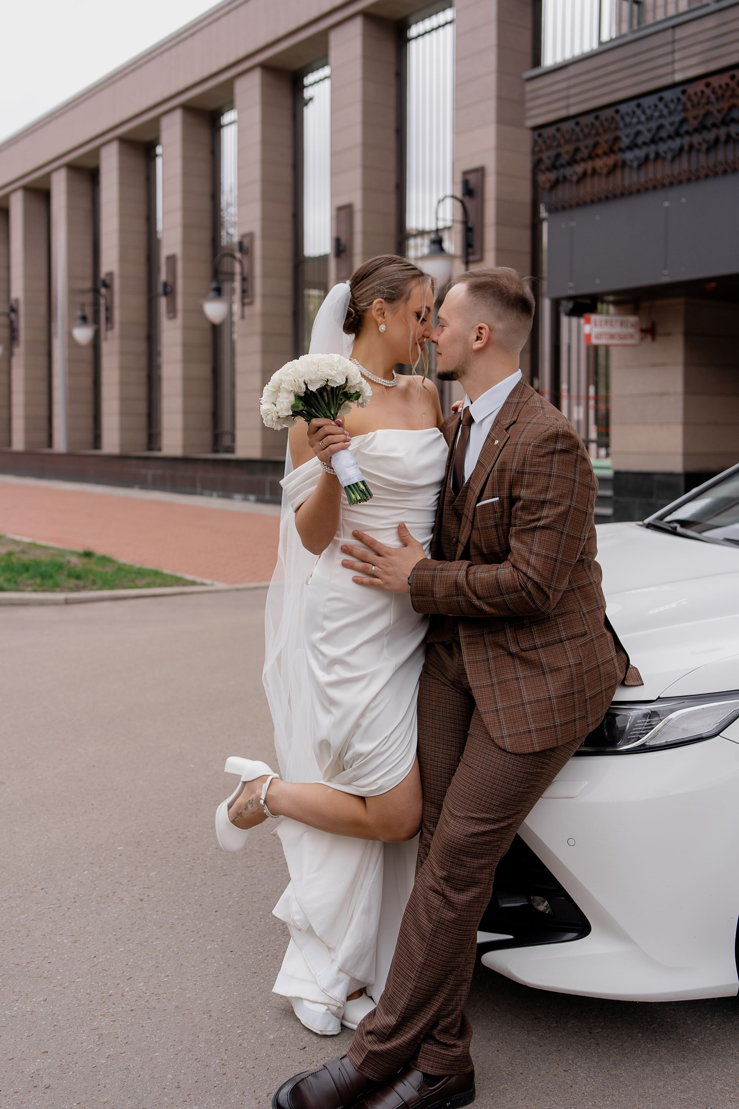 REGINA & DENIS / 2025. Свадебный фотограф в Уфе  — Данилова Елена