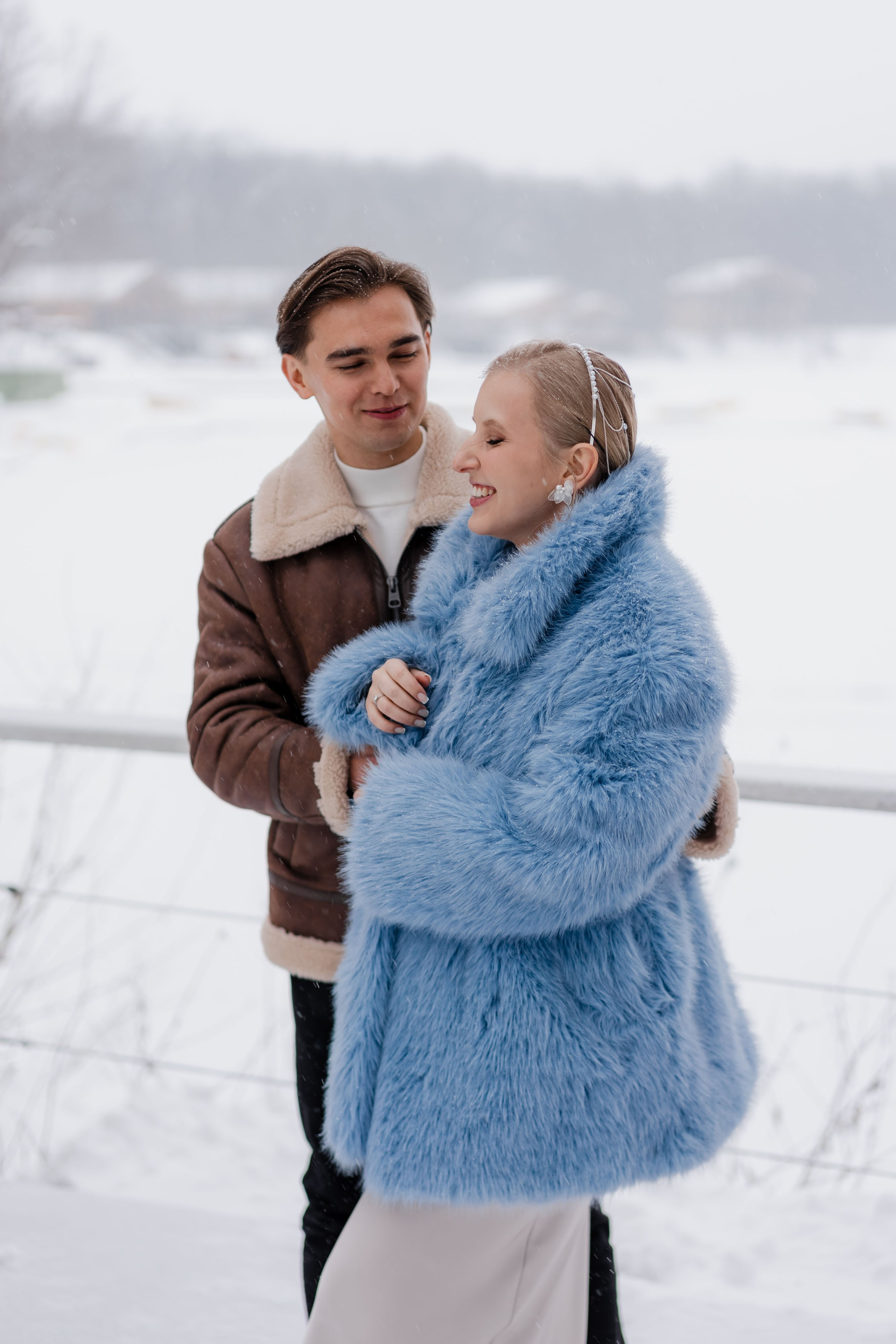 Лавстори фотосессия в Уфе. Свадебный фотограф в Уфе — Данилова Елена