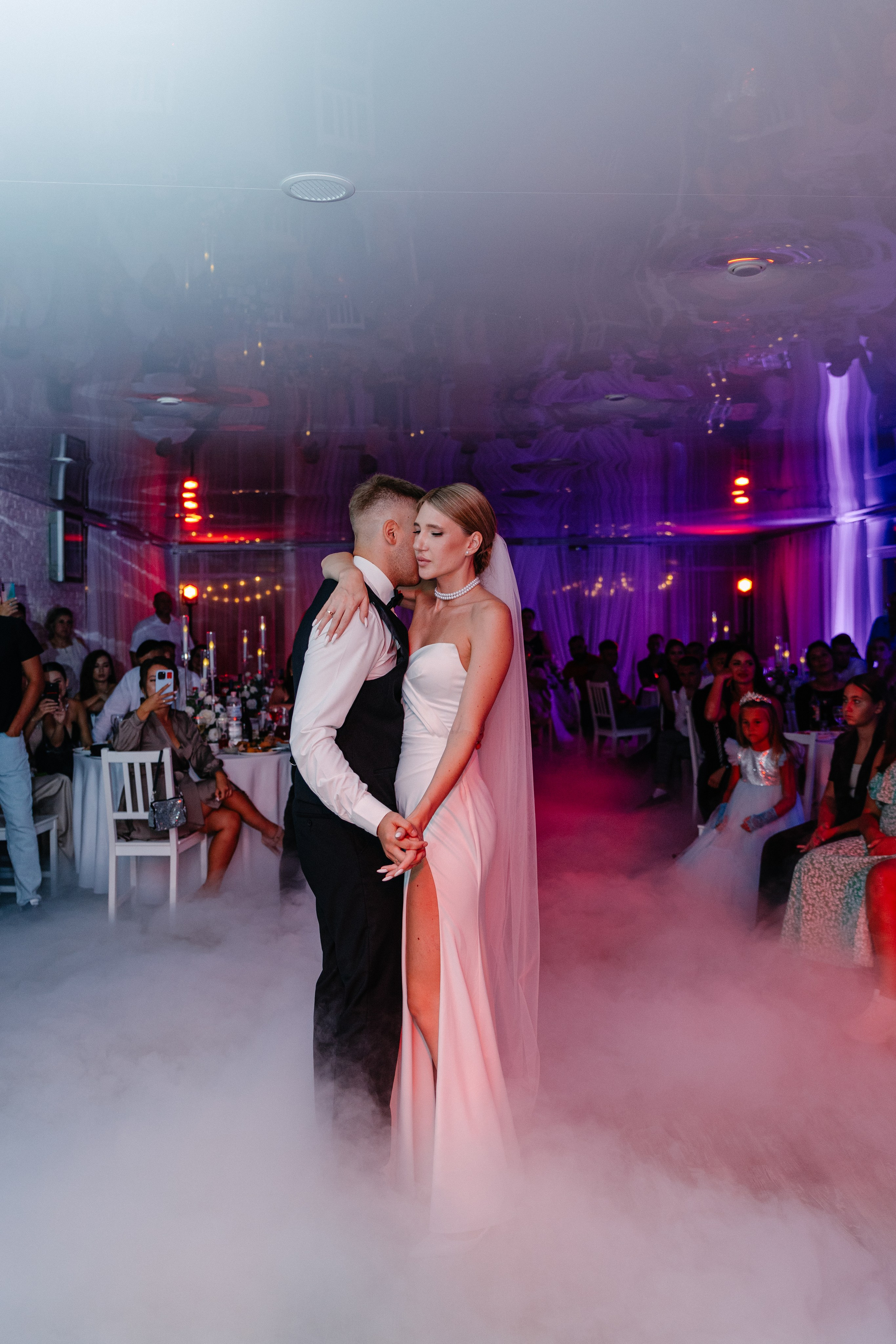 Владимир и Кристина. Сайт фотографа Марина Ефанова