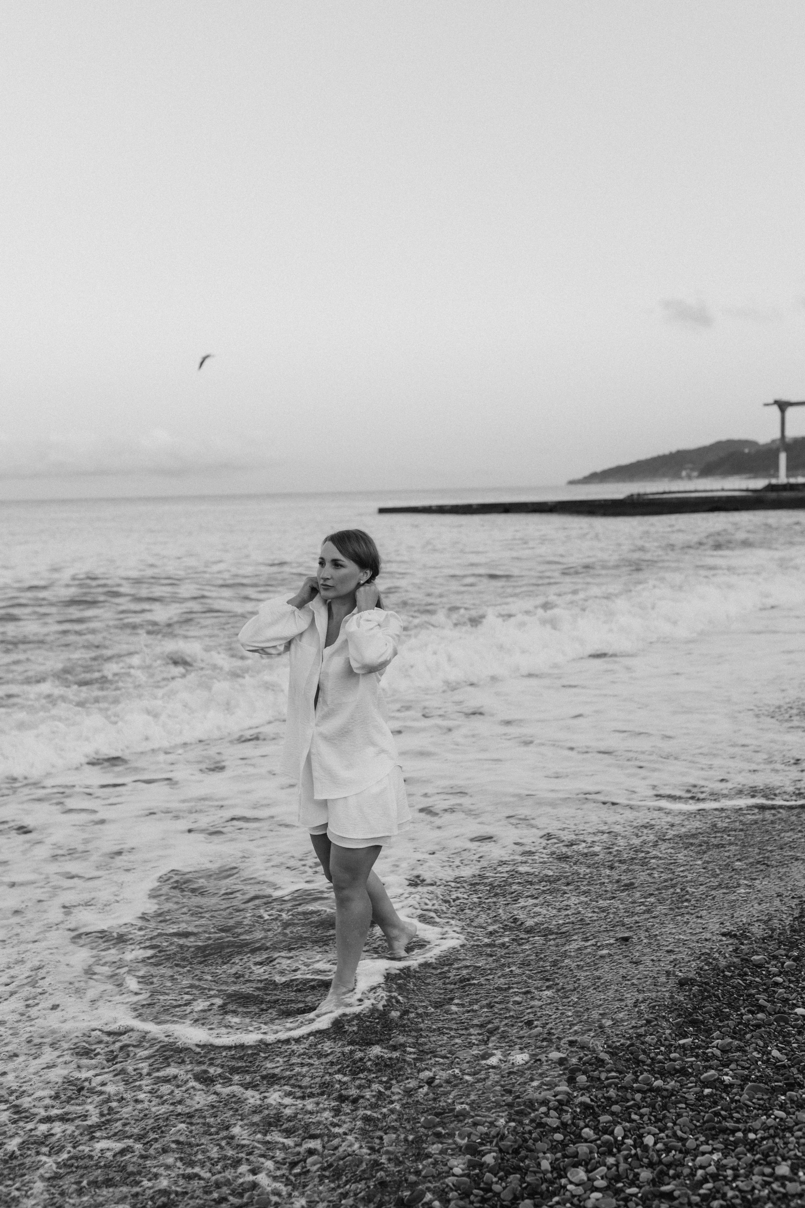 Женский портрет. Семейный и женский фотограф в Москве Коновалова Олеся