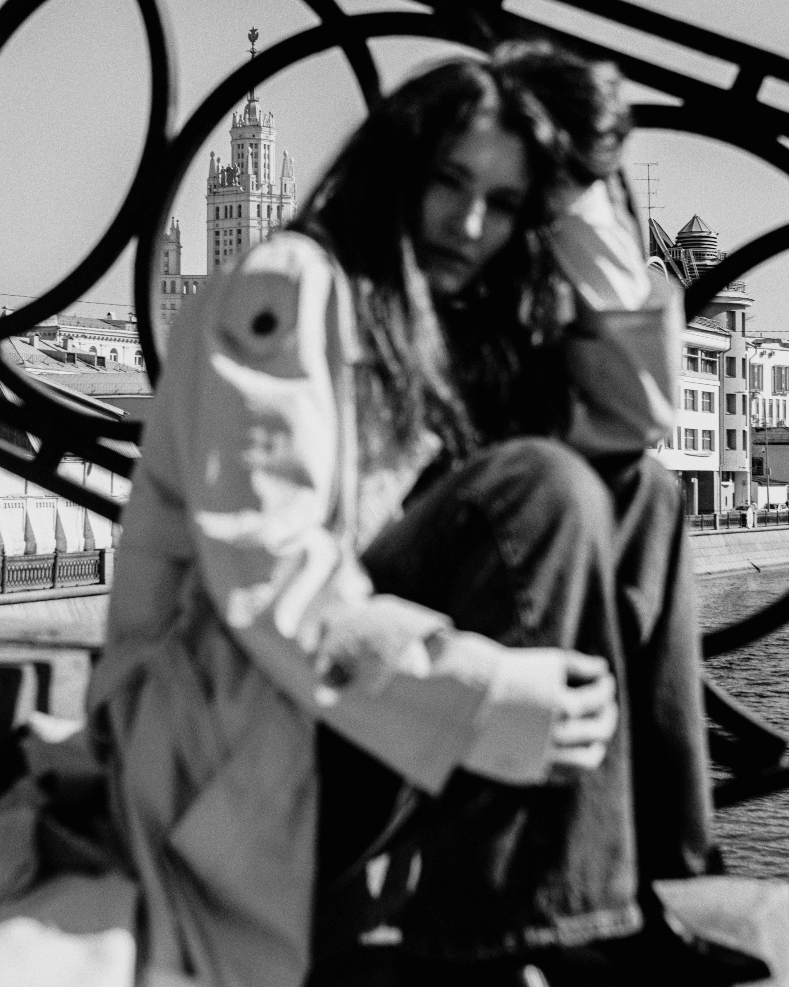 Юлия. Портретный фотограф в Москве Анастасия