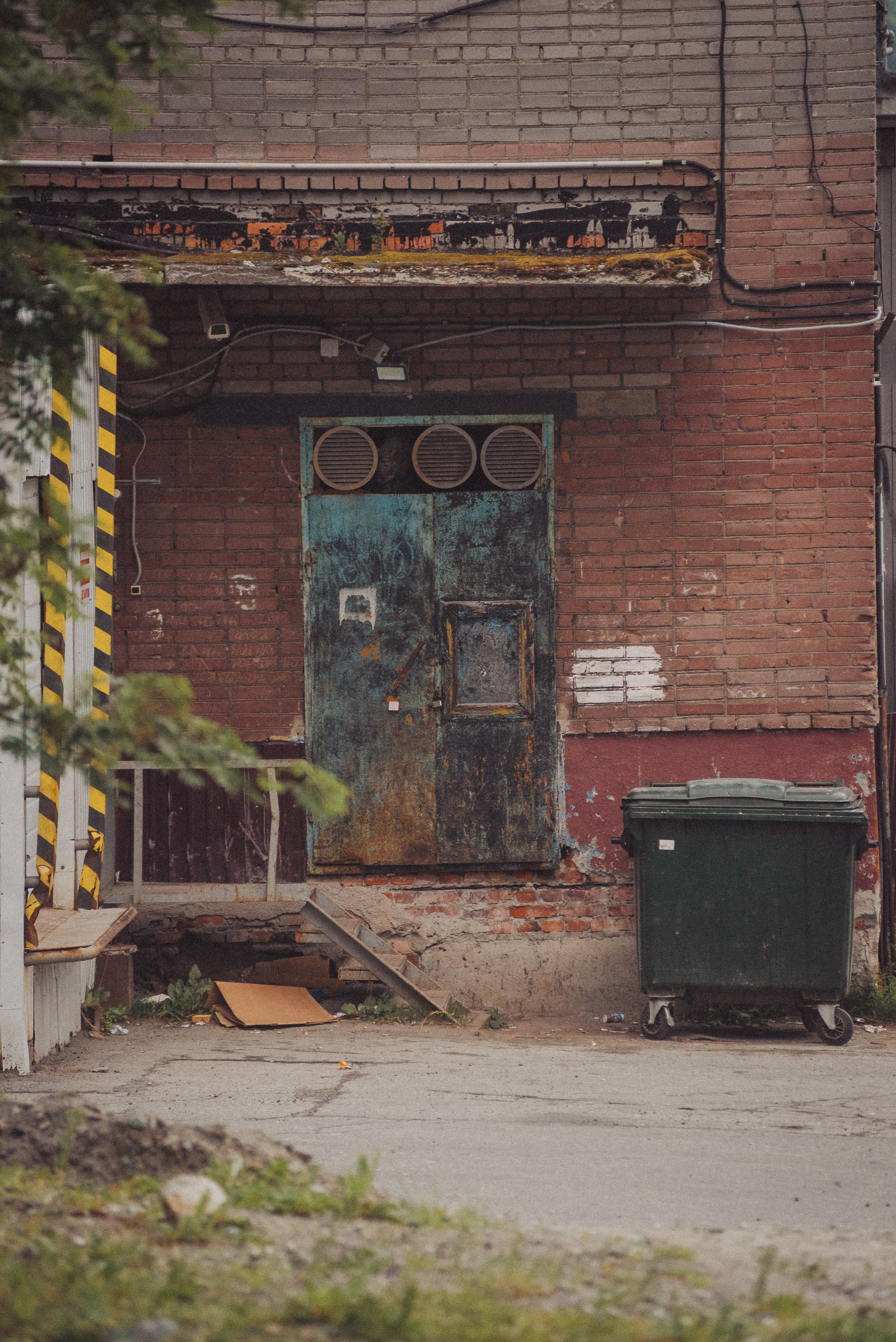 Проект «На улице Ленина». Кировск, пр. Ленина. Документальный фотограф Илья Тихановский