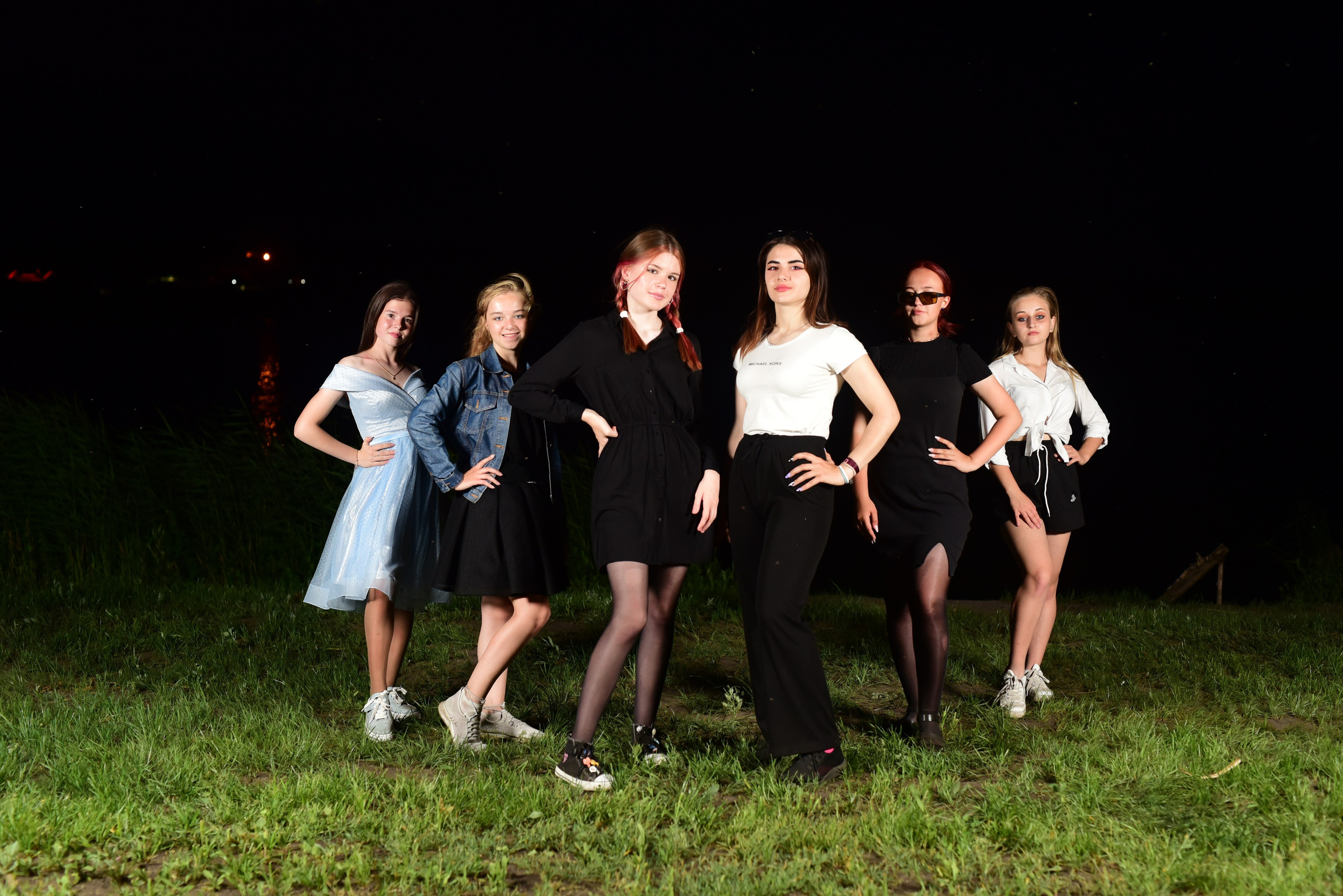 Ночная. Семейный фотограф в Барнауле