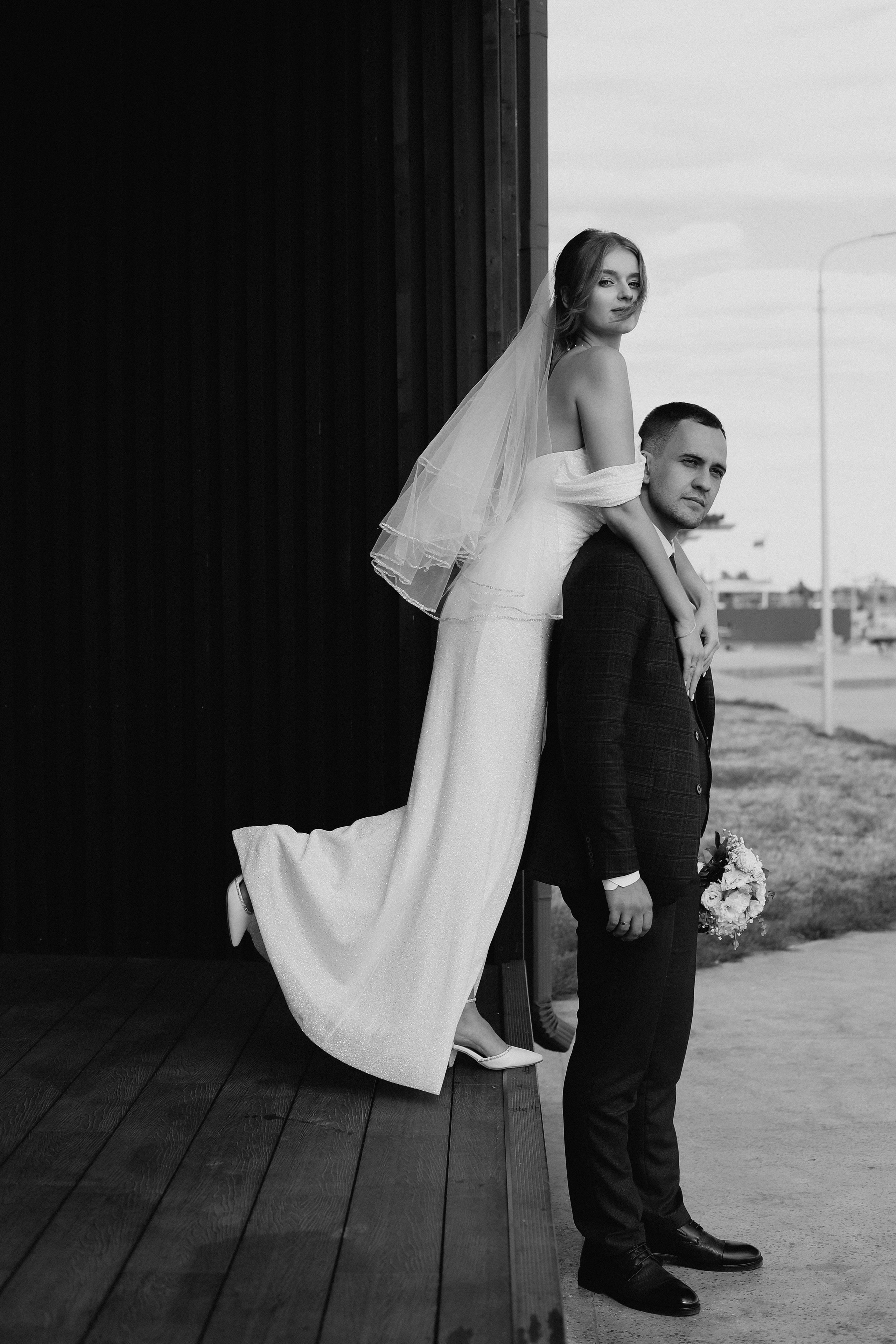 ЭЛЕОНОРА & НИКИТА. Фотограф Мариуполь | Ялта | Крым — Диана Мазенко