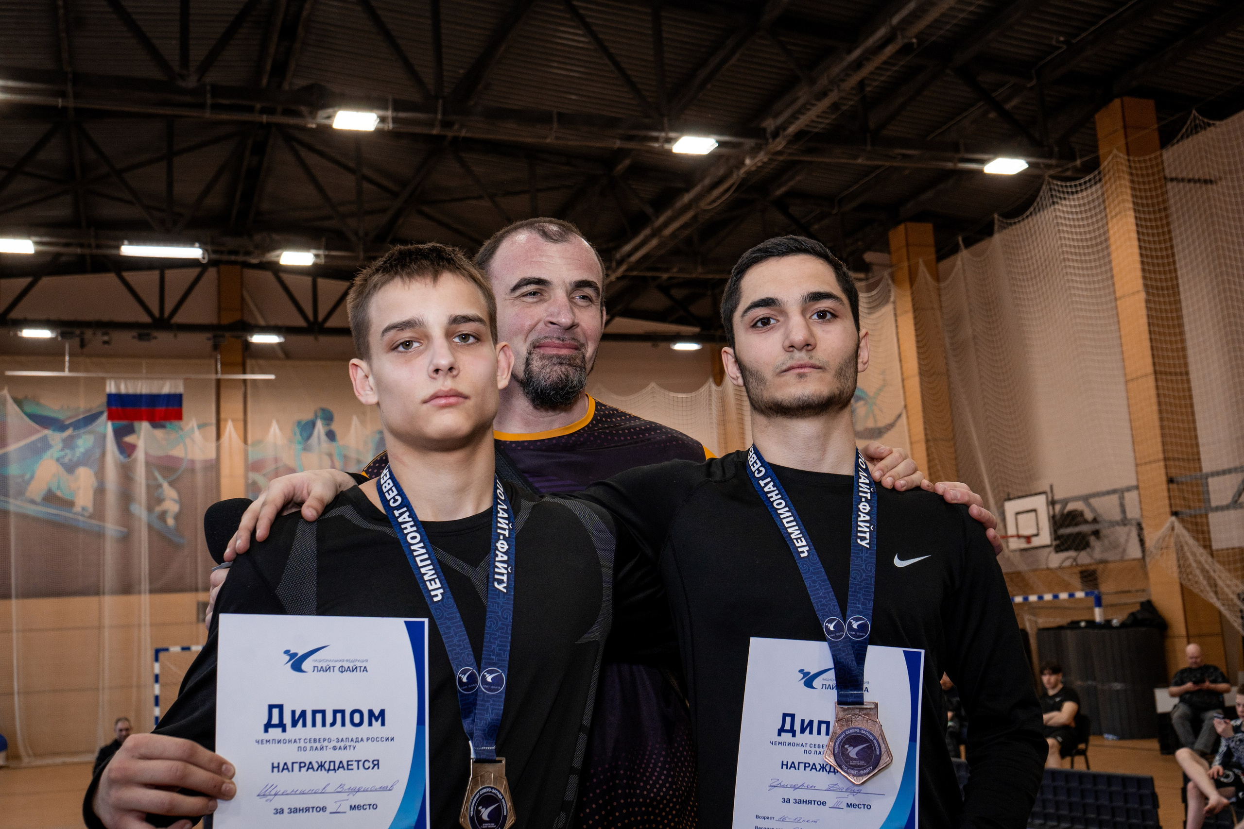 SPORT. ASLAN — Индивидуальный фотограф из Питера
