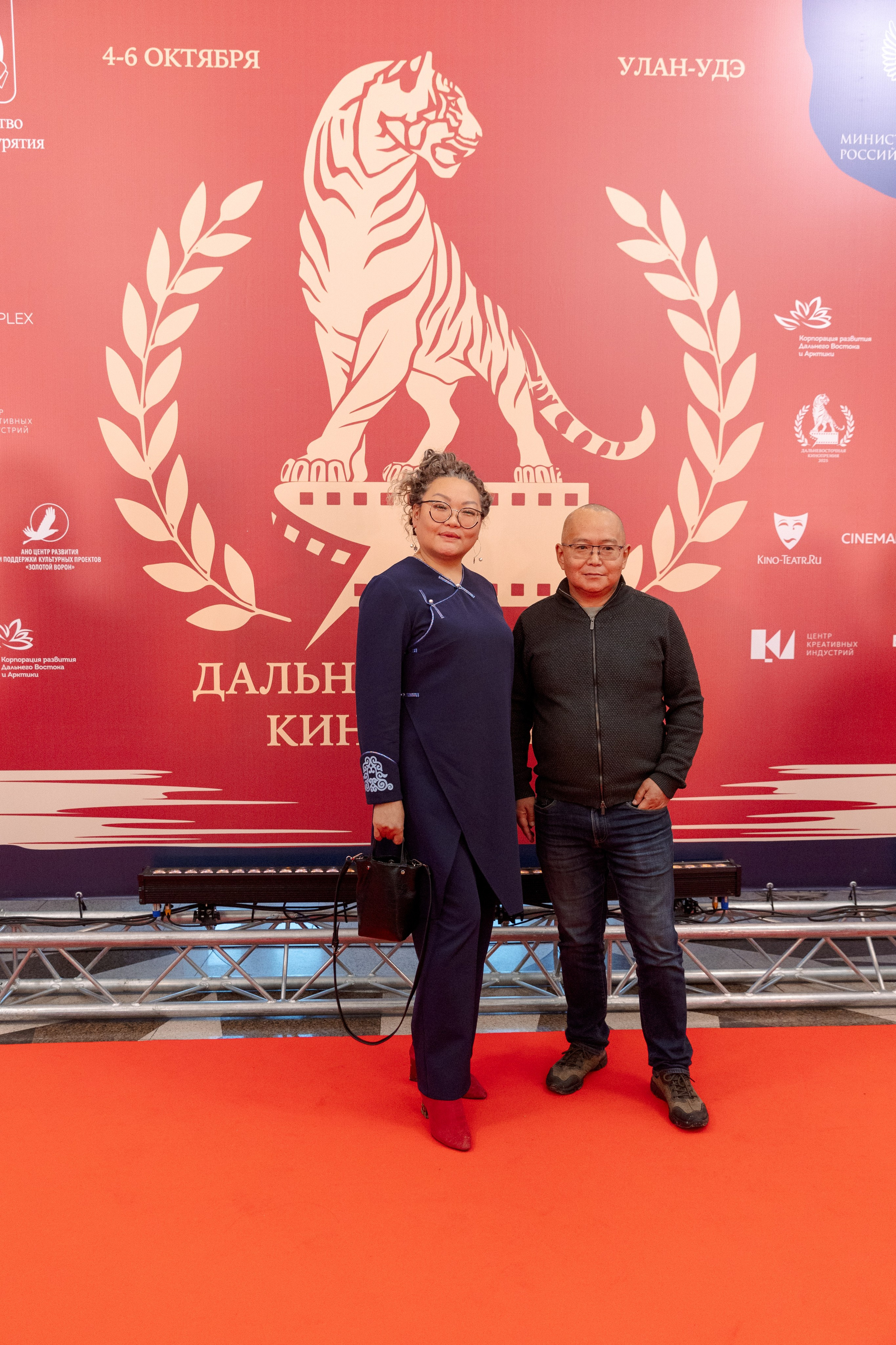 II Дальневосточная Кинопремия. Свадебный и семейный фотограф в Улан-Удэ