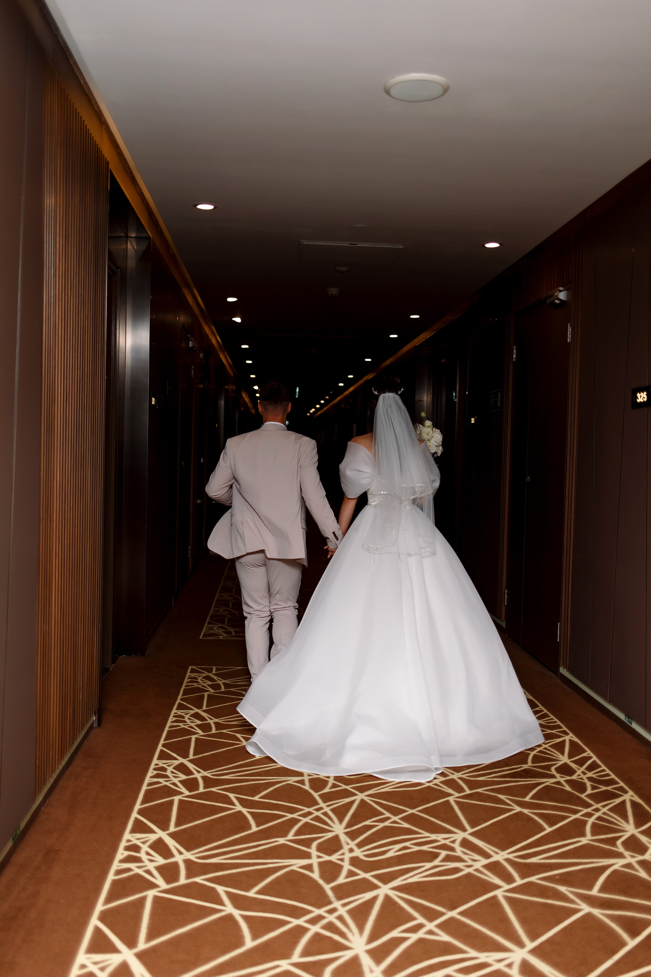 Марина & Вячеслав. Фотограф Любовь Корниенко, Примоский край