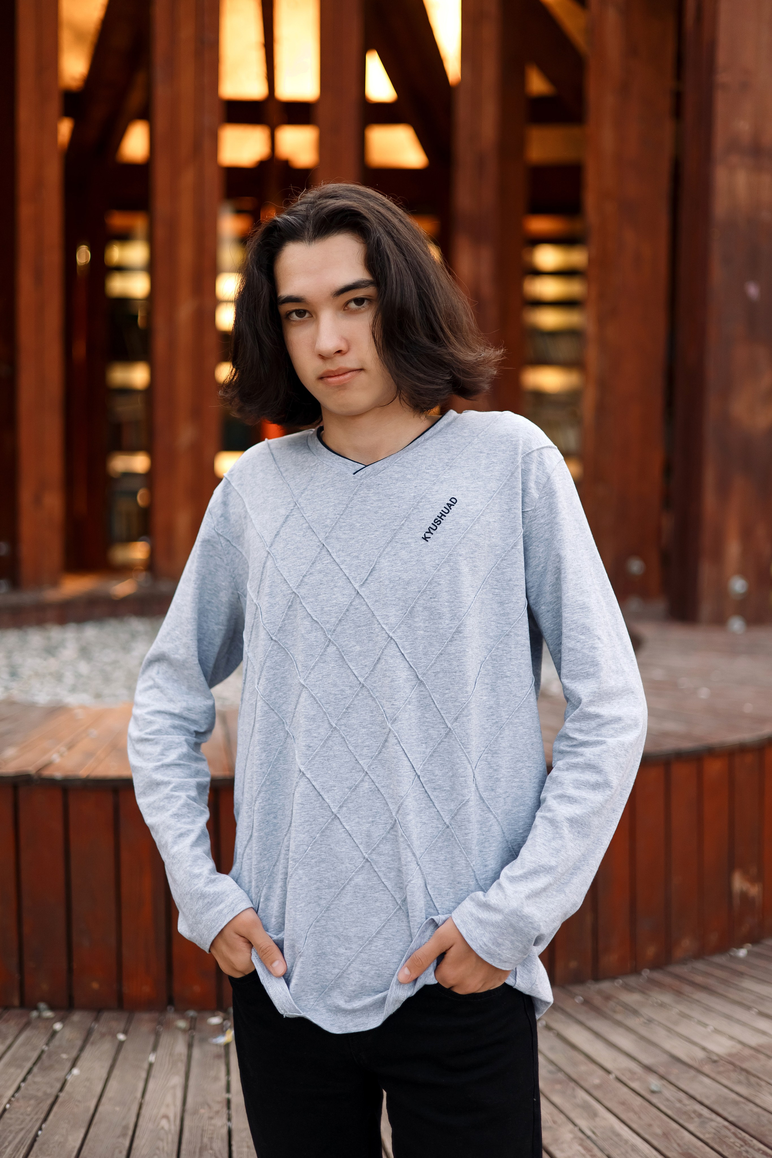 8 класс. Фотограф Любовь Корниенко, Примоский край