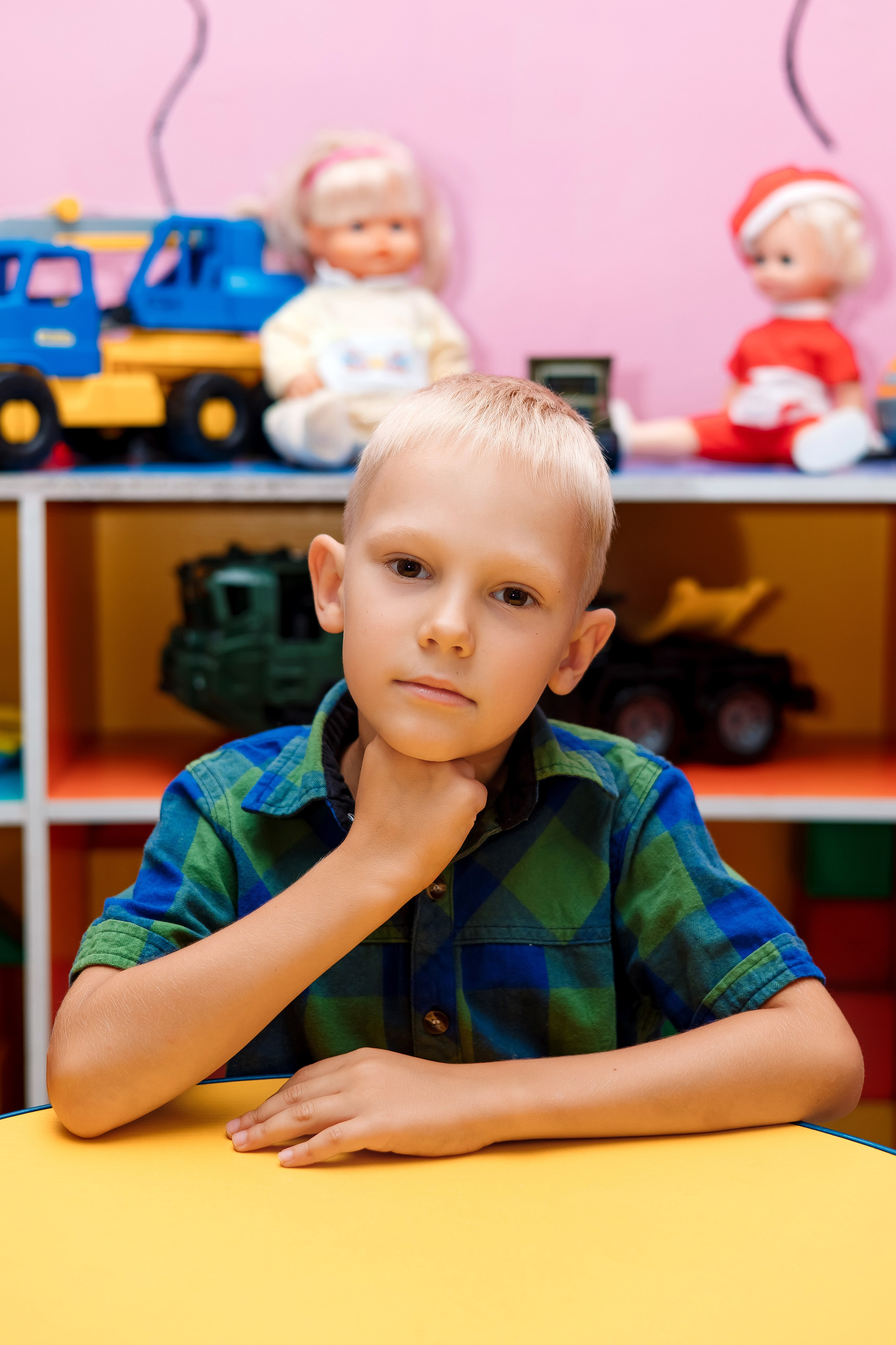 Детский Сад № 19 (один день из жизни группы + выпускной). Фотограф Любовь Корниенко, Примоский край