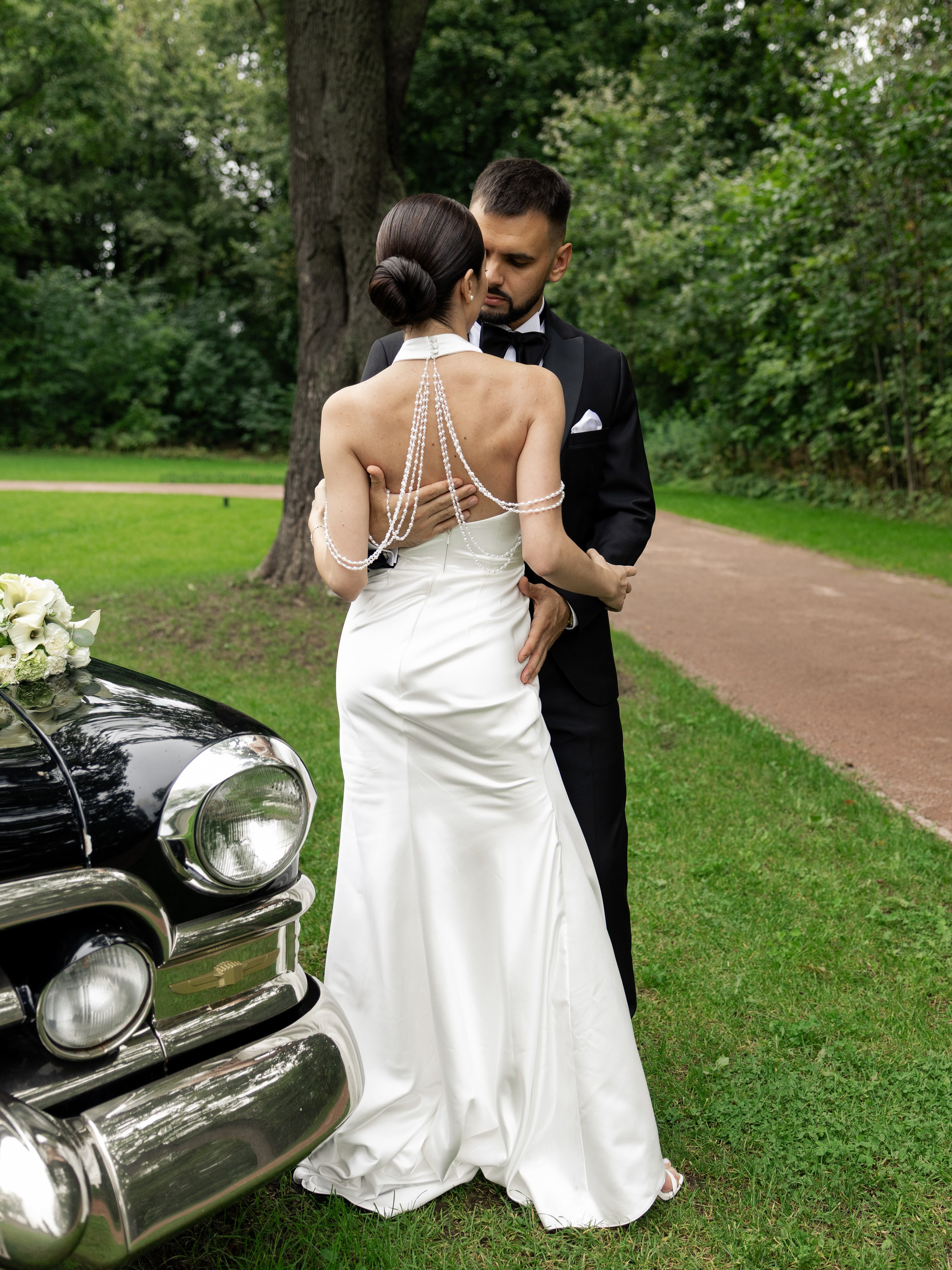 Анна и Тимур. Фотограф Артем Бросов в Санкт-Петербурге и Дубае